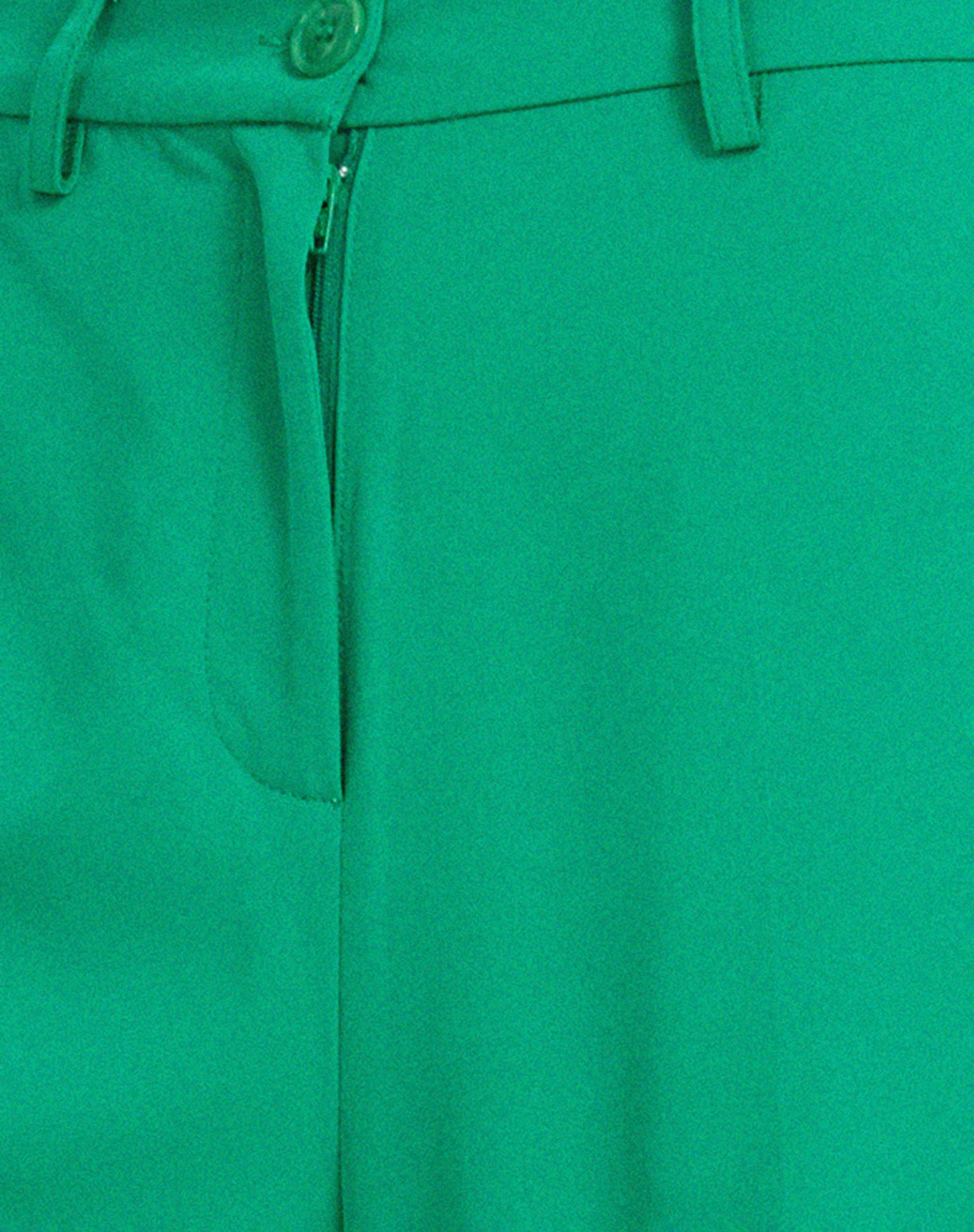 Abba Trouser in Tailoring Green - Image 5