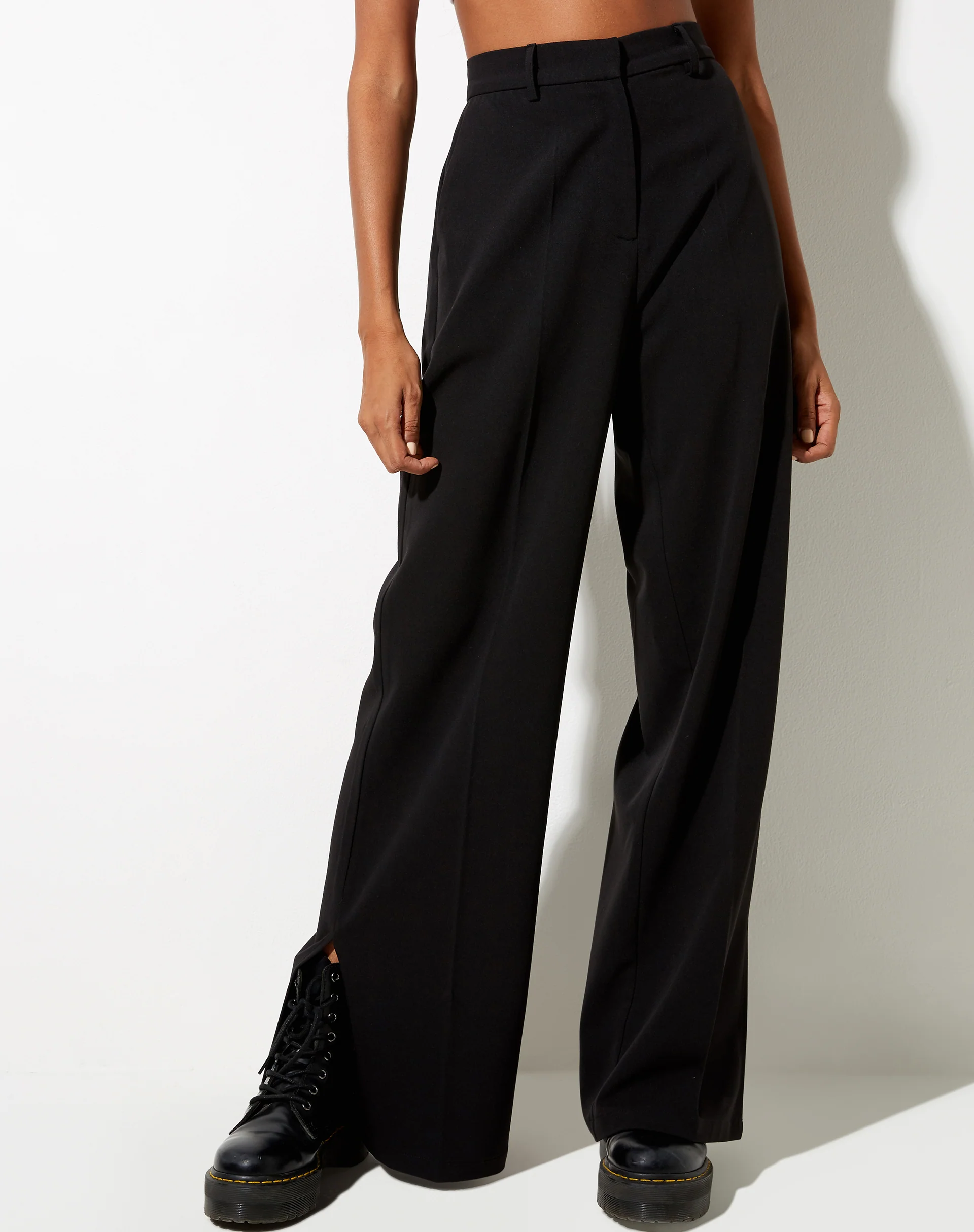 Abby Trouser in Black - Image 3