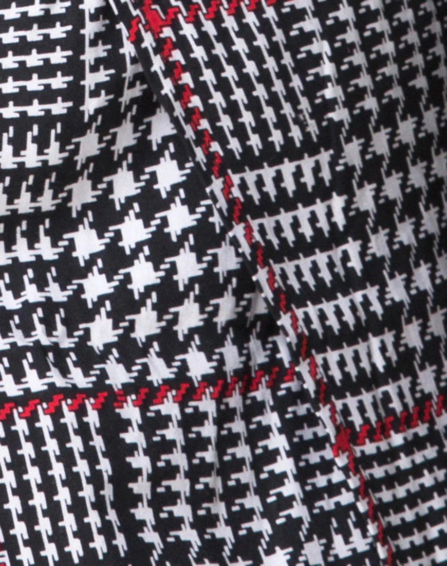 Acosh Mini Skirt in Big Charles - Image 5