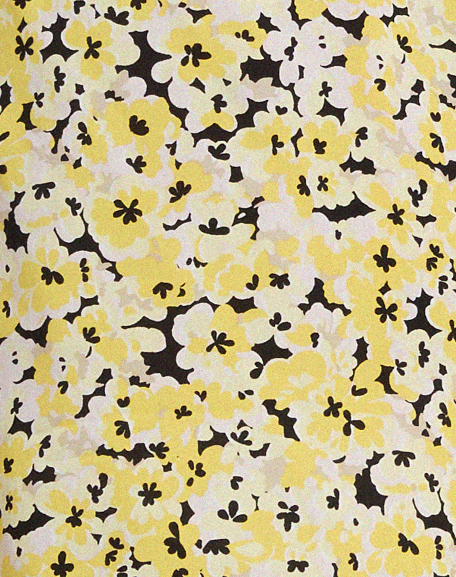 Adara Slip Dress in Sunflower Pop Yellow - Image 6