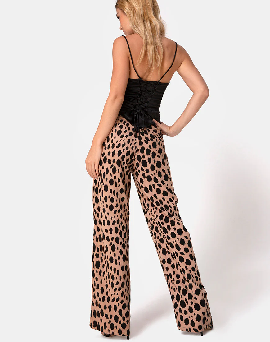 Aely Trouser in Flintstone - Image 2