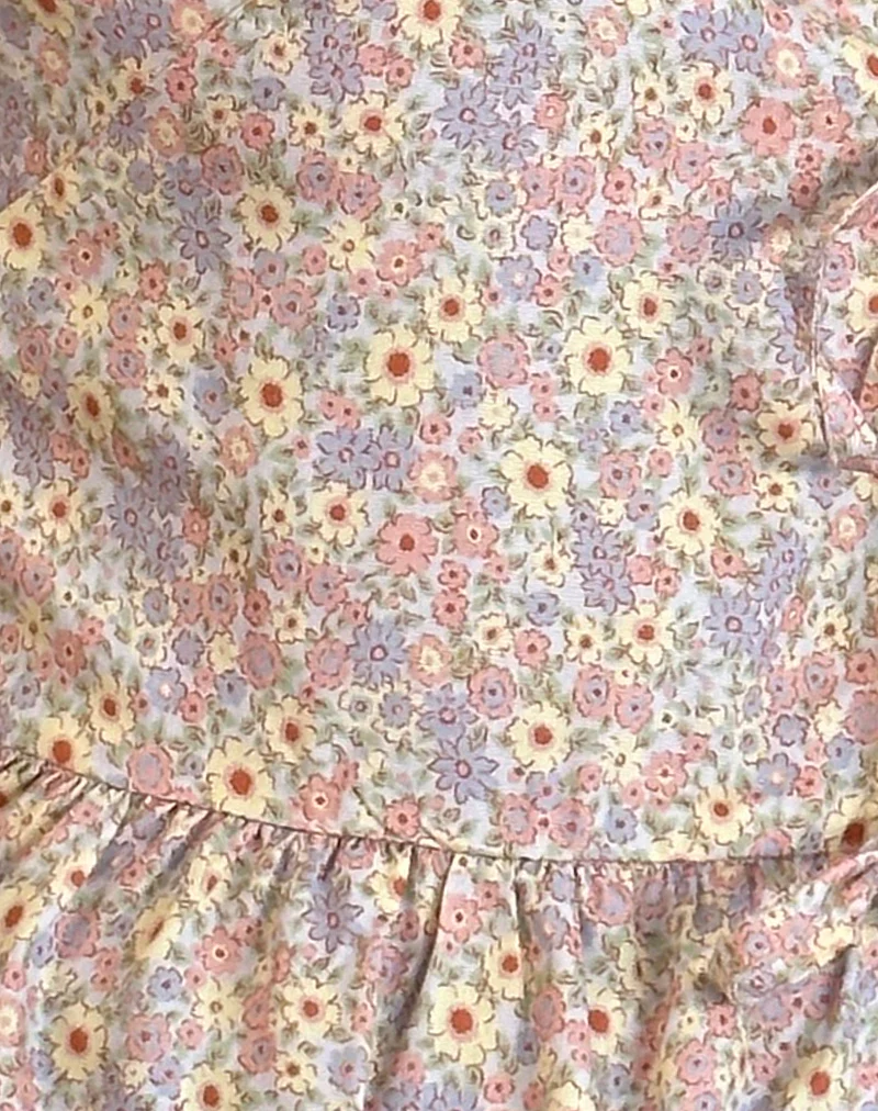 Ajasi Blouse in 70s Prairie Girl - Image 6