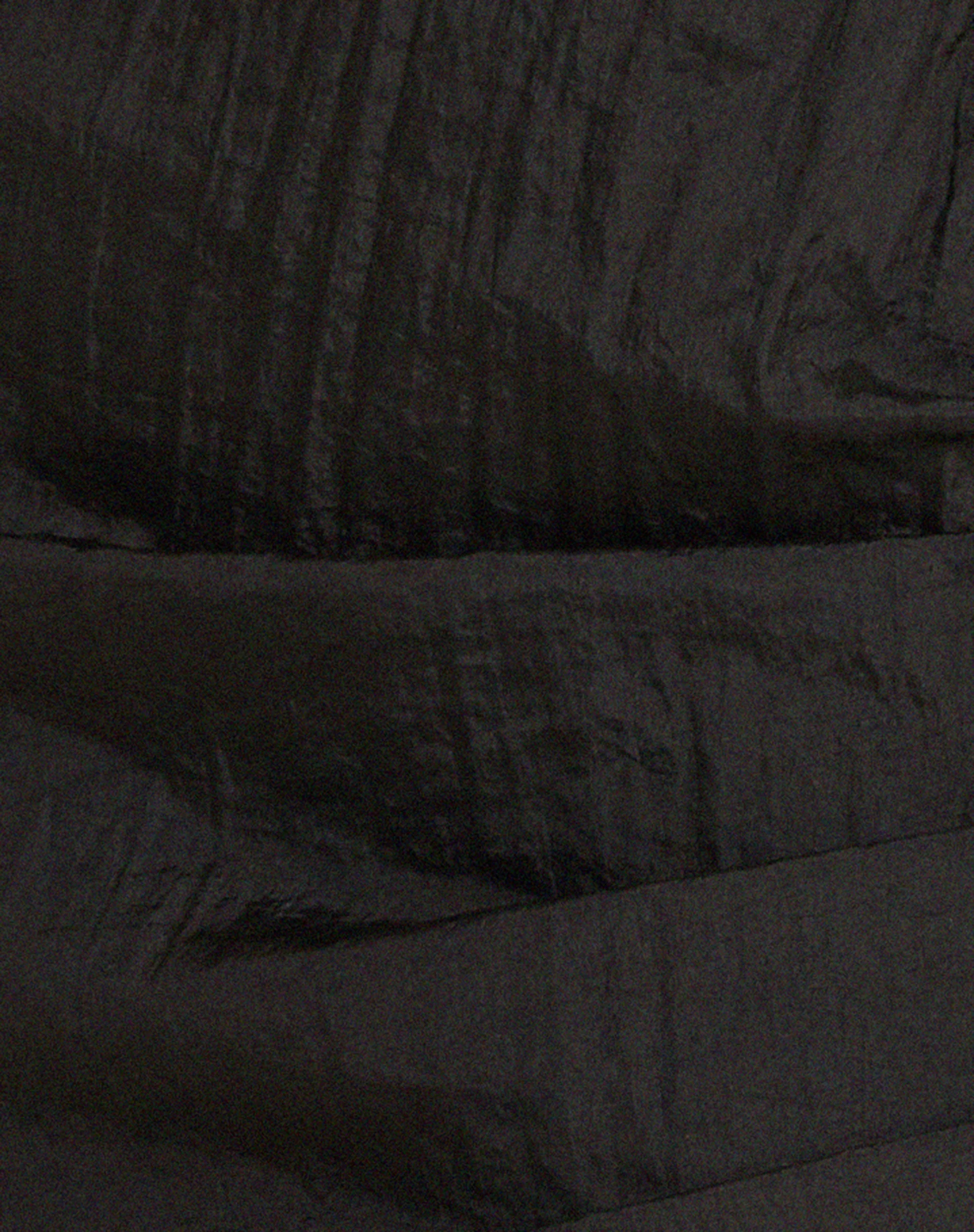 Ajime Mini Dress in Parachute Black - Image 5