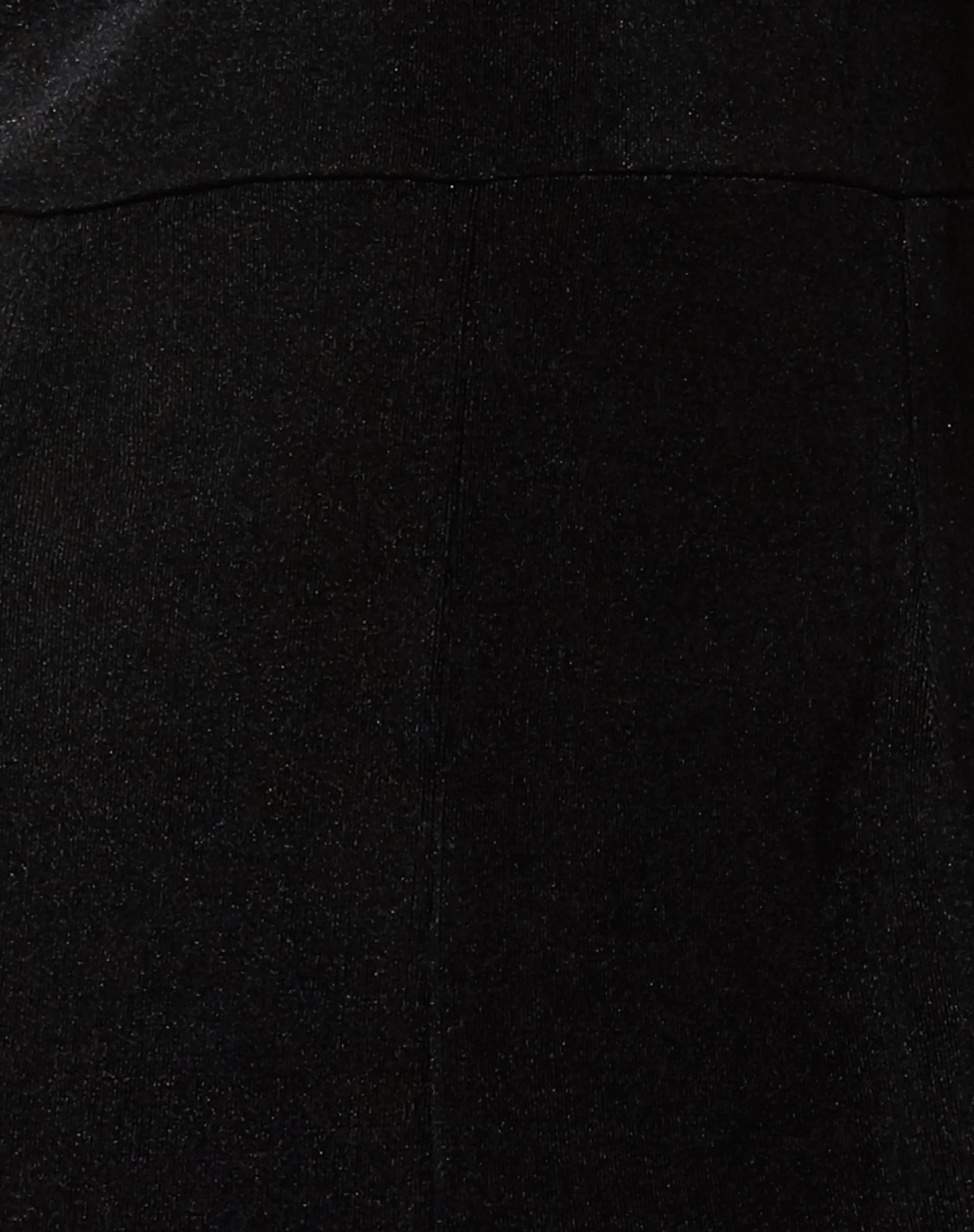 Alison Jumpsuit in Crepe Black - Image 5