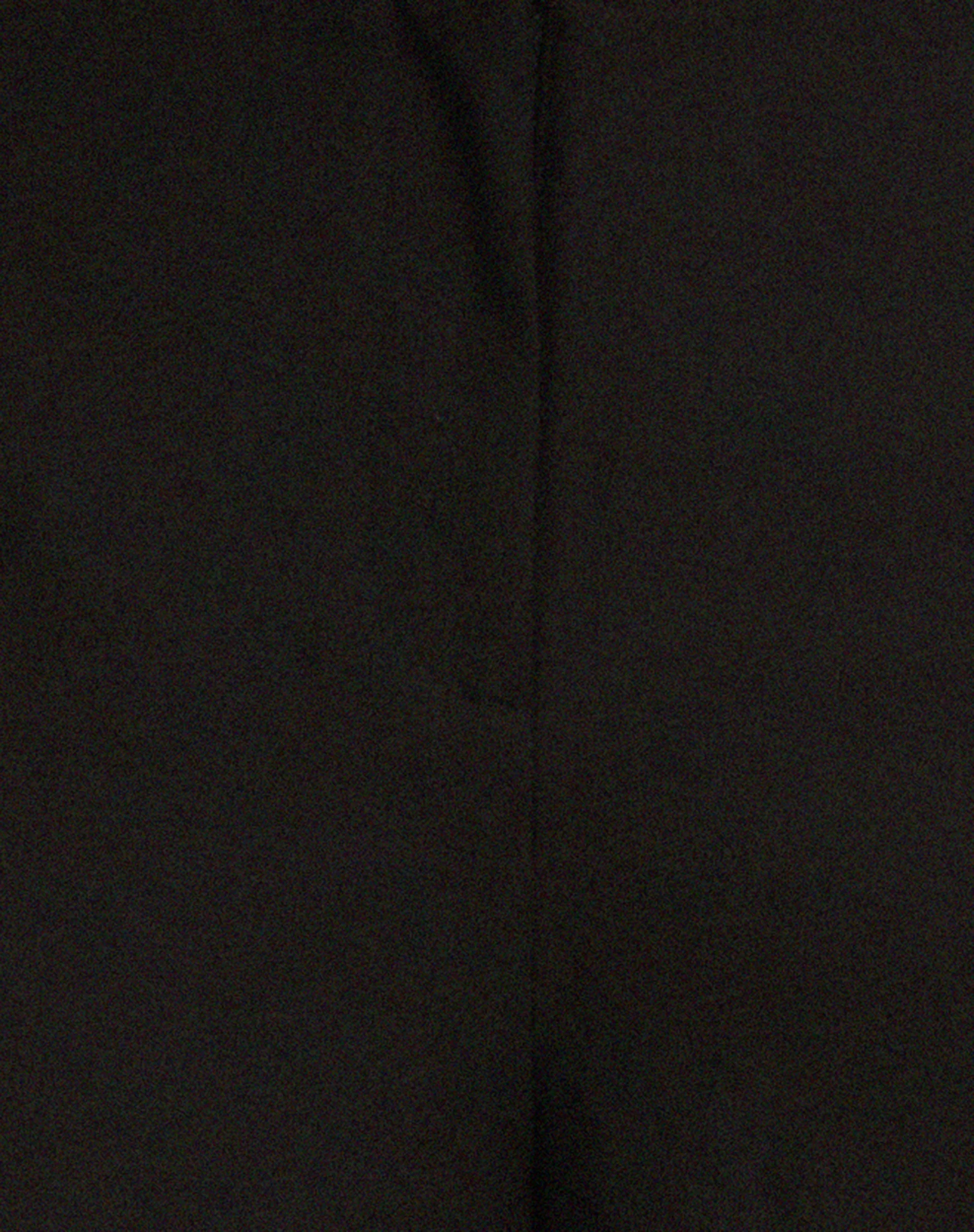 Amadi Trouser in Tailoring Black - Image 8