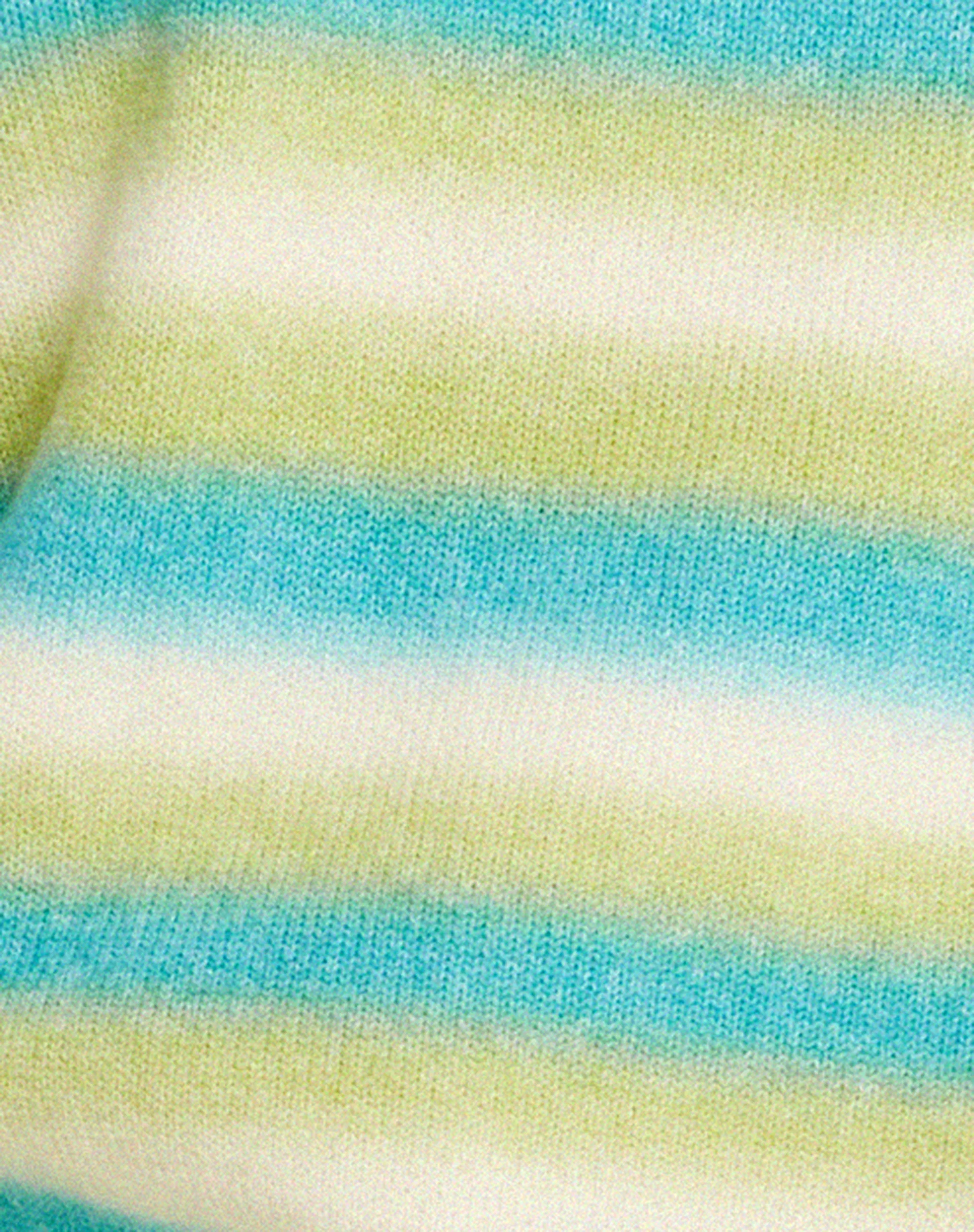 Ammaria Jumper in Blue Mix Stripe - Image 7