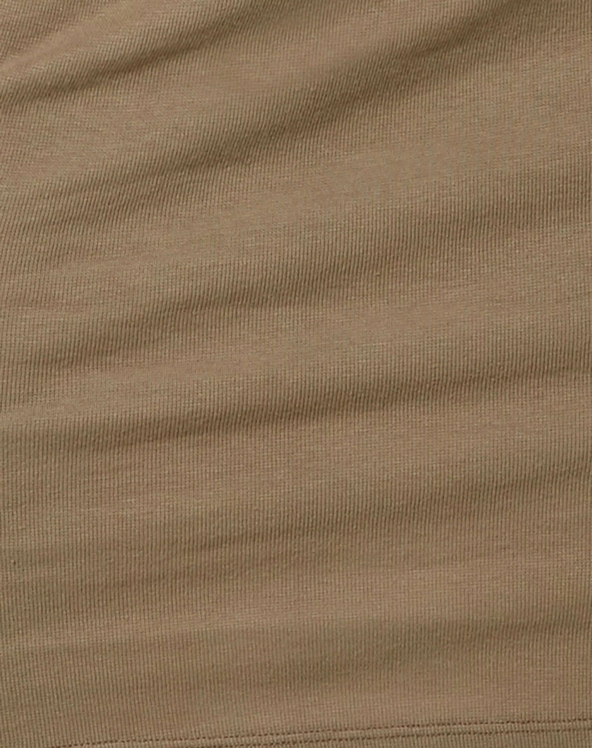 Andreita Mini Dress in Rib Eucalyptus - Image 5