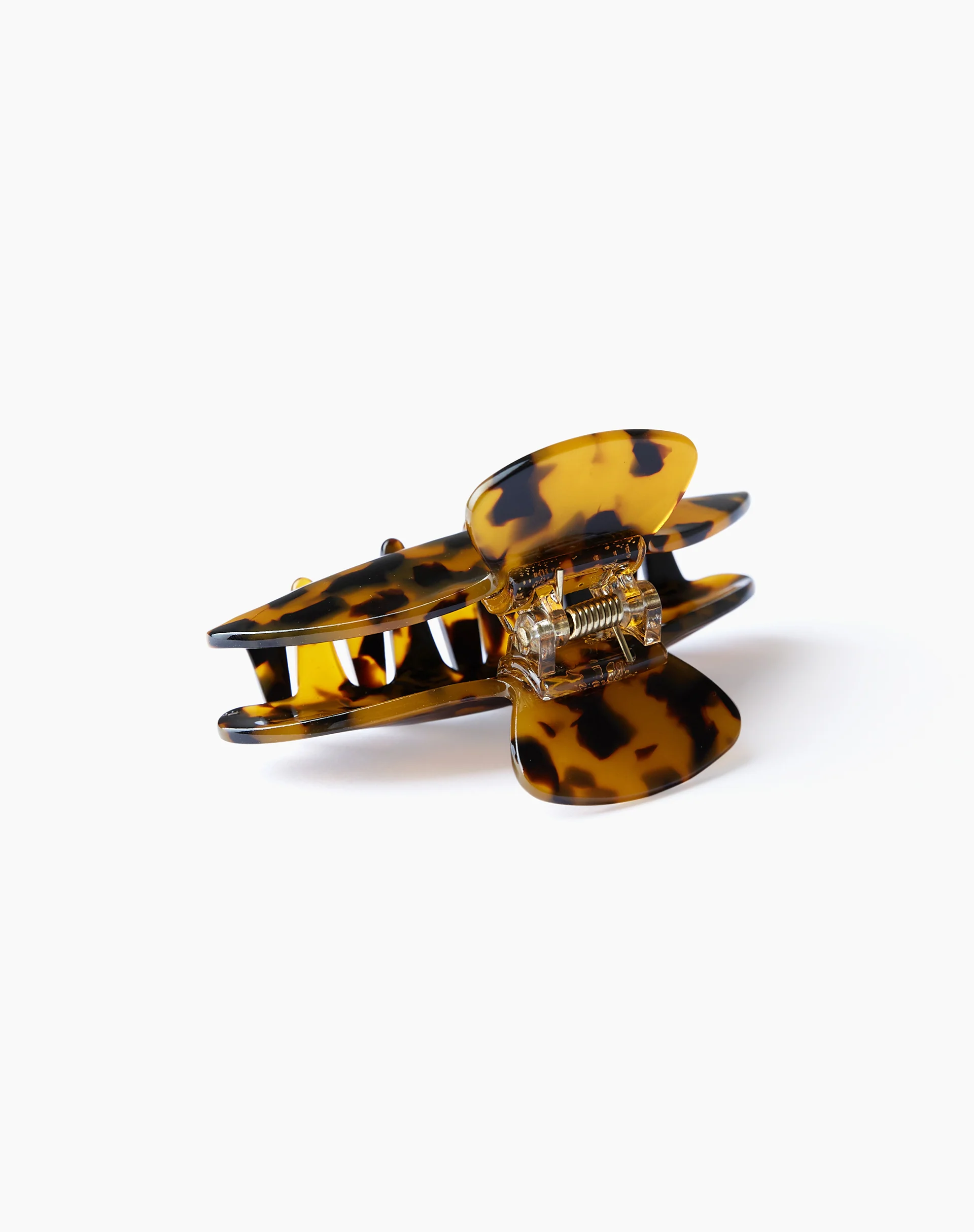 Asami Hair Claw in Tortoise - Image 5