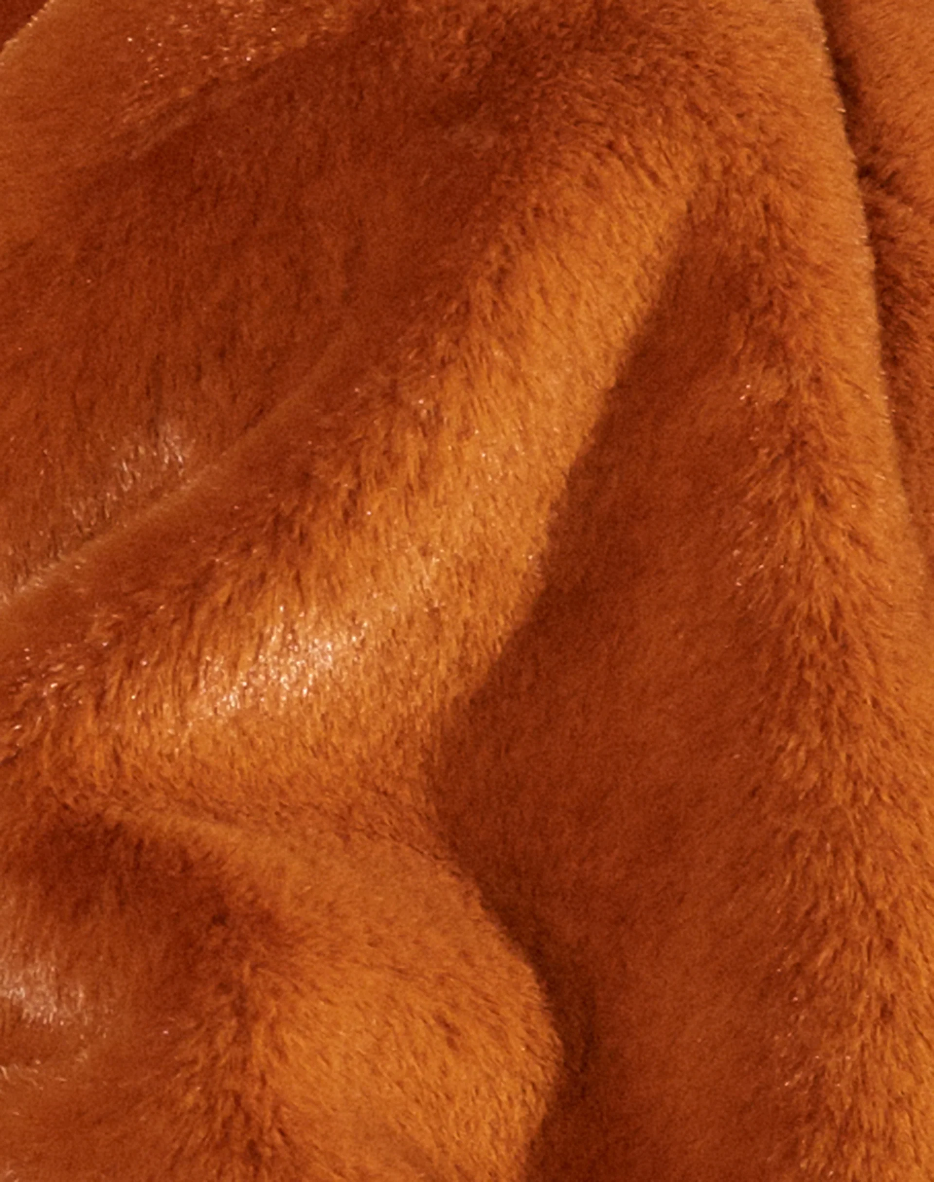 Atsa Jacket in Brown - Image 7