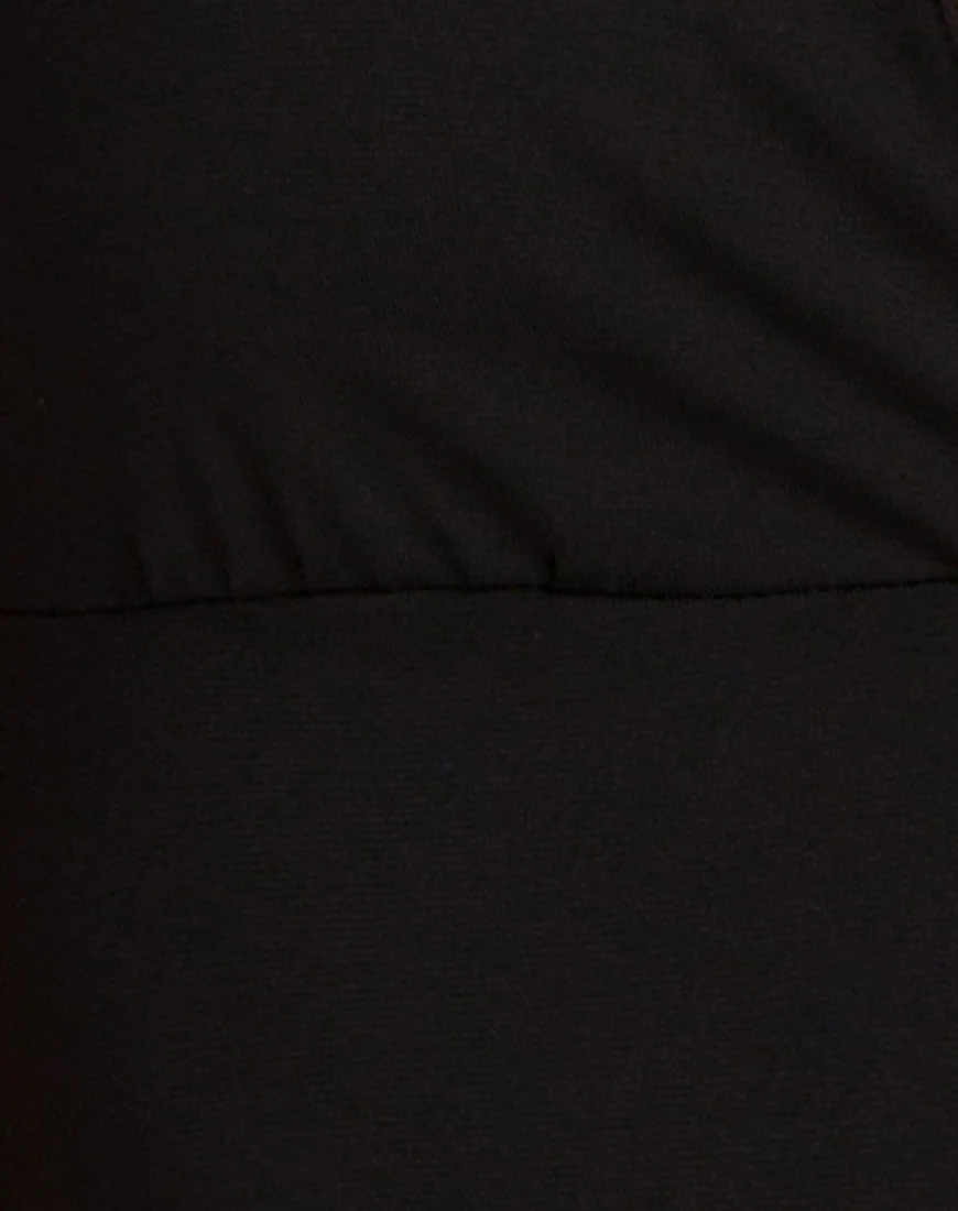 Barbosa Dress in Black - Image 5