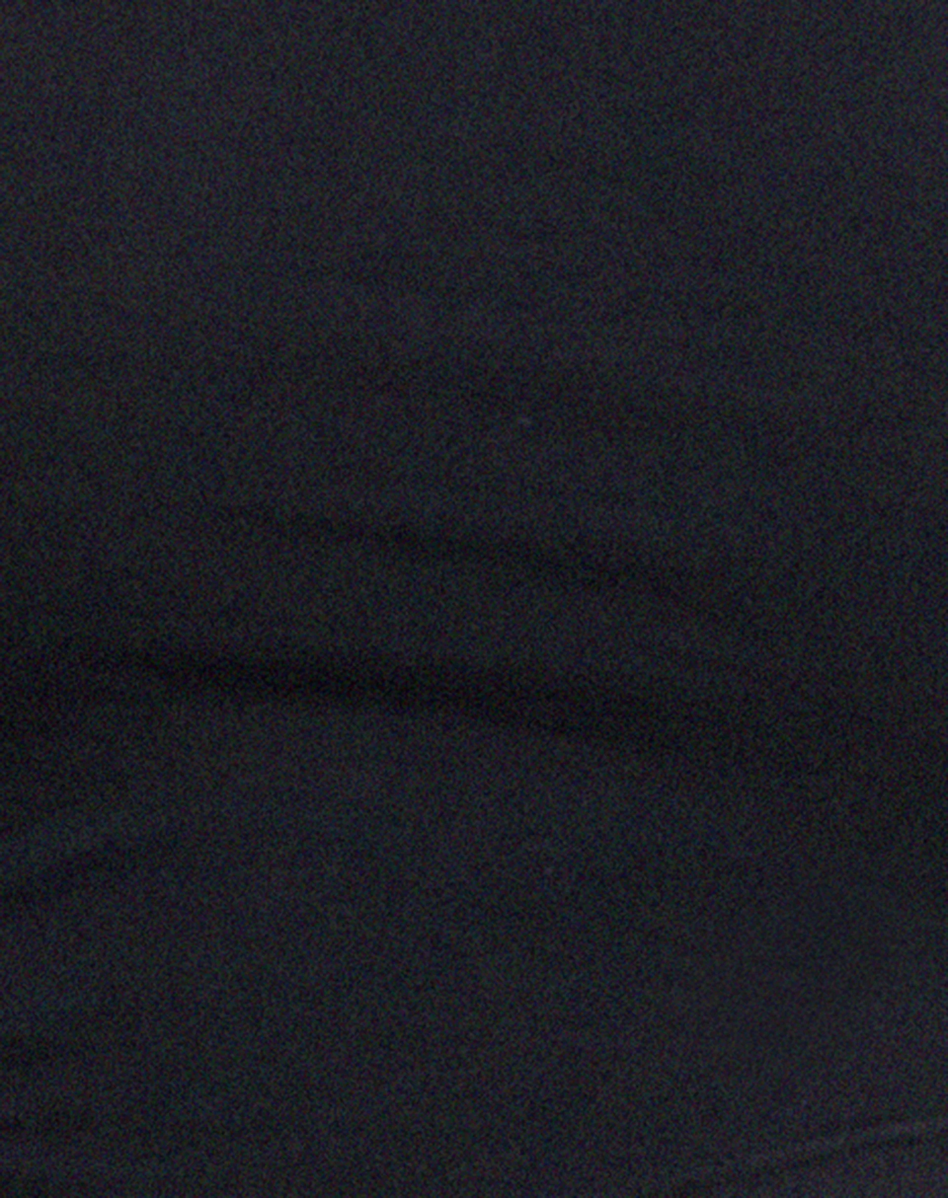 Baylee Crop Top in Lycra Black - Image 5