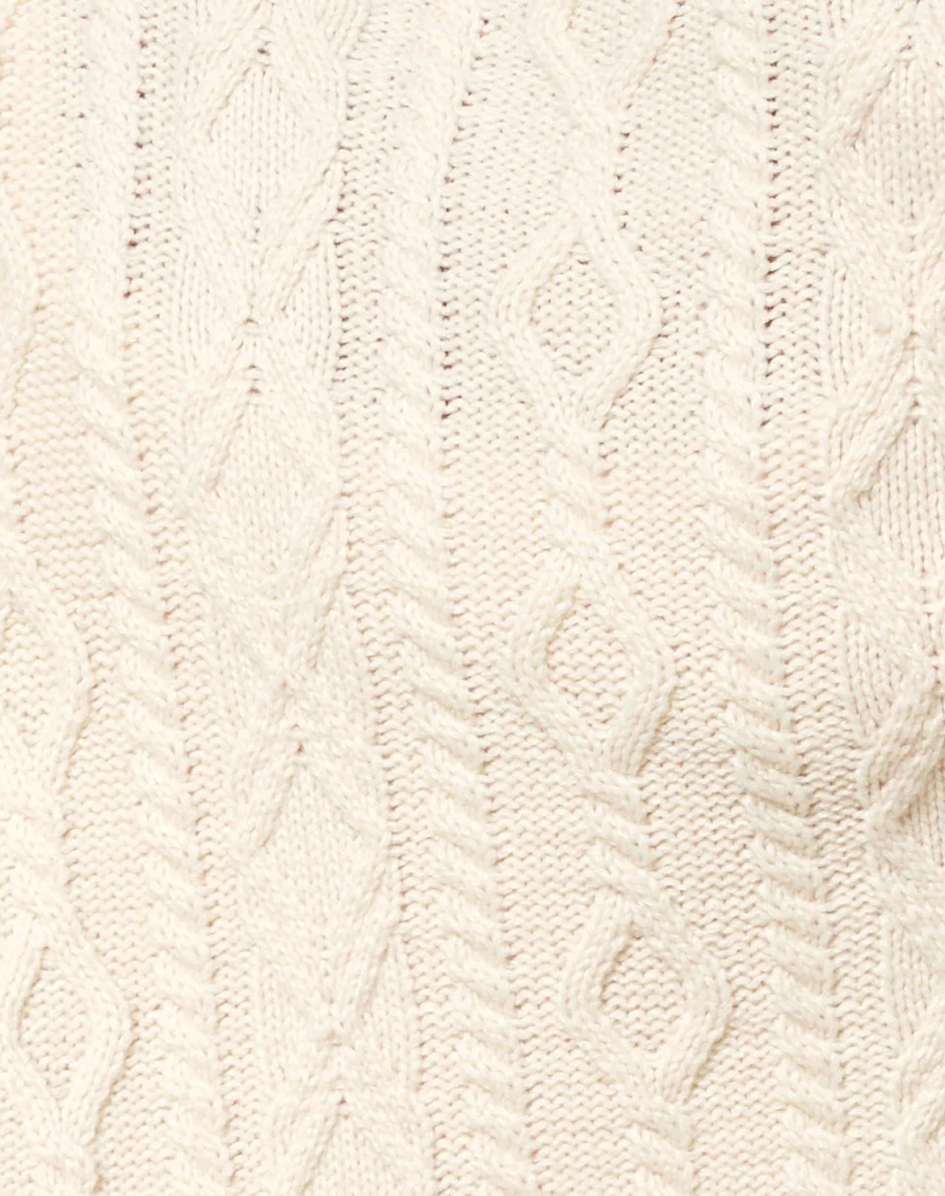 Beira Cardi in Ivory - Image 7