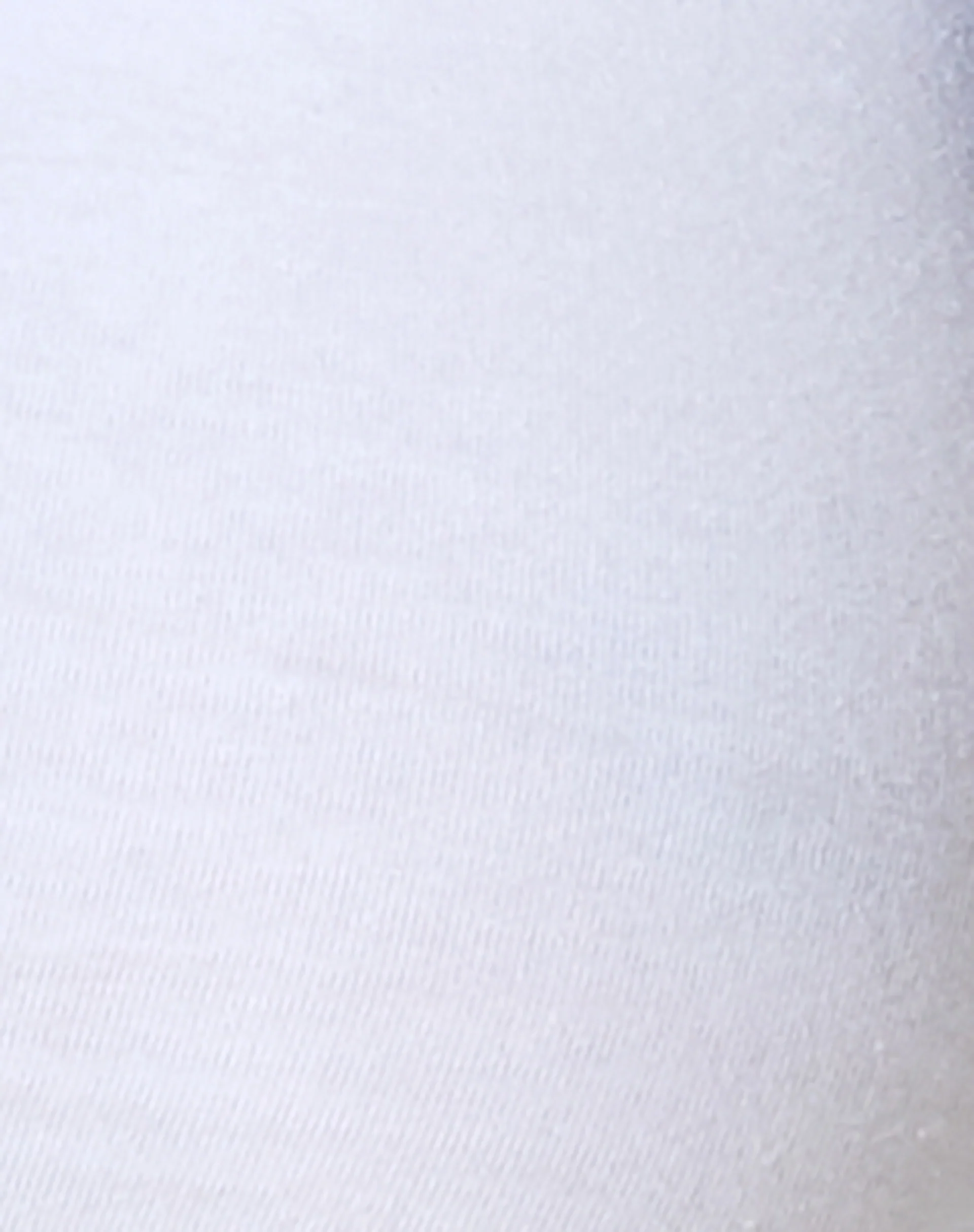 Biase Crop Top in White - Image 5
