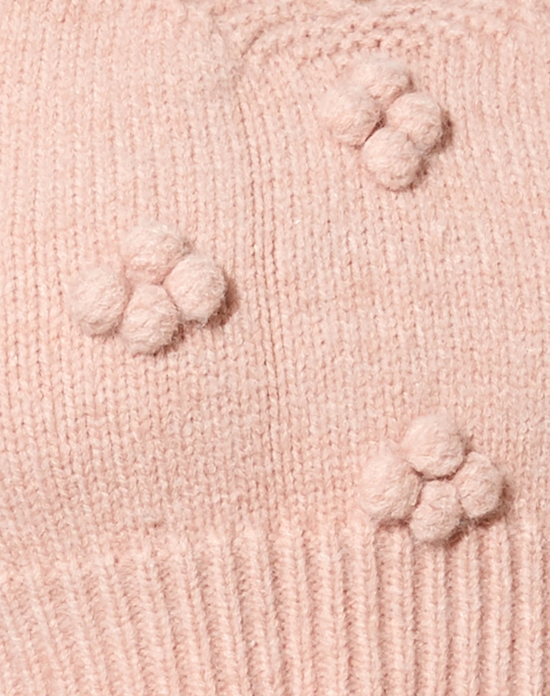 Birra Crop Top in Soft Pink - Image 5