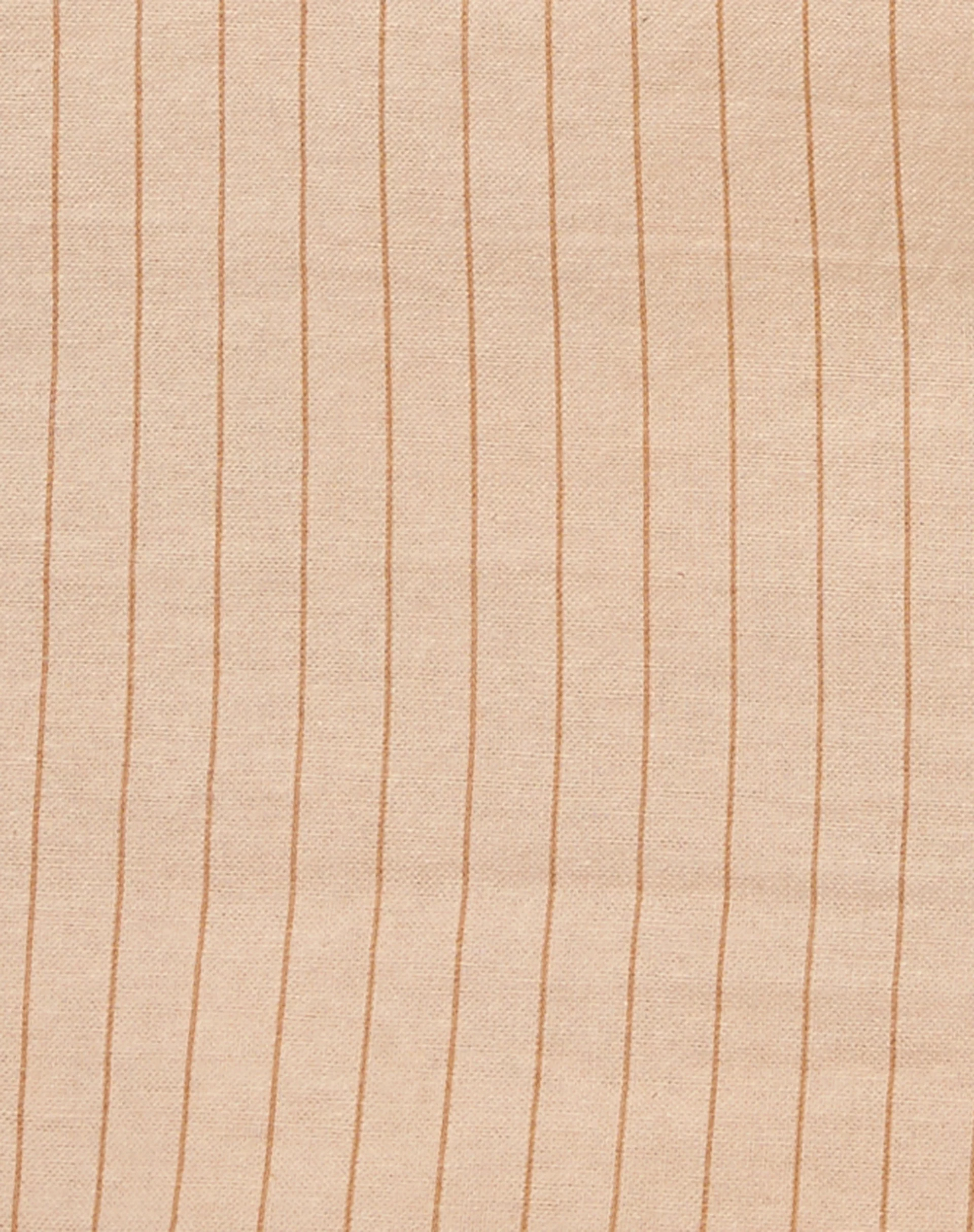 Brielli Mini Dress in Pencil Stripe - Image 5