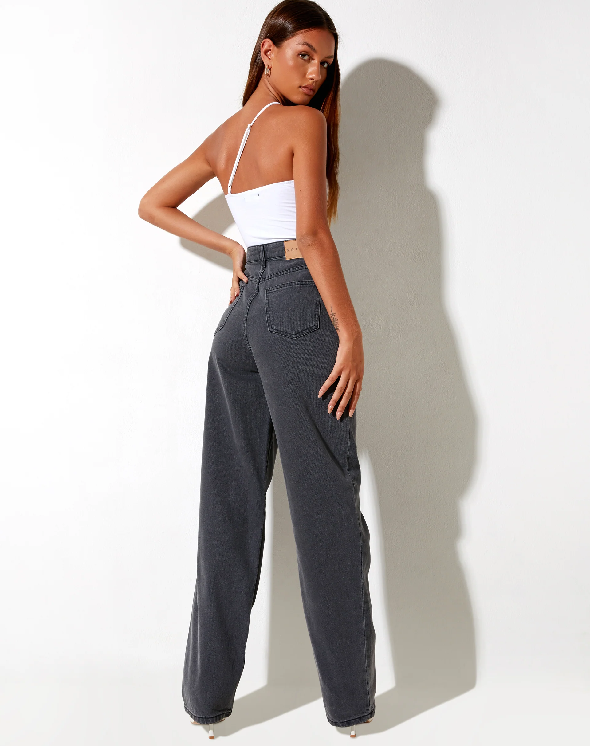 Cabrie Bodice in White - Image 4