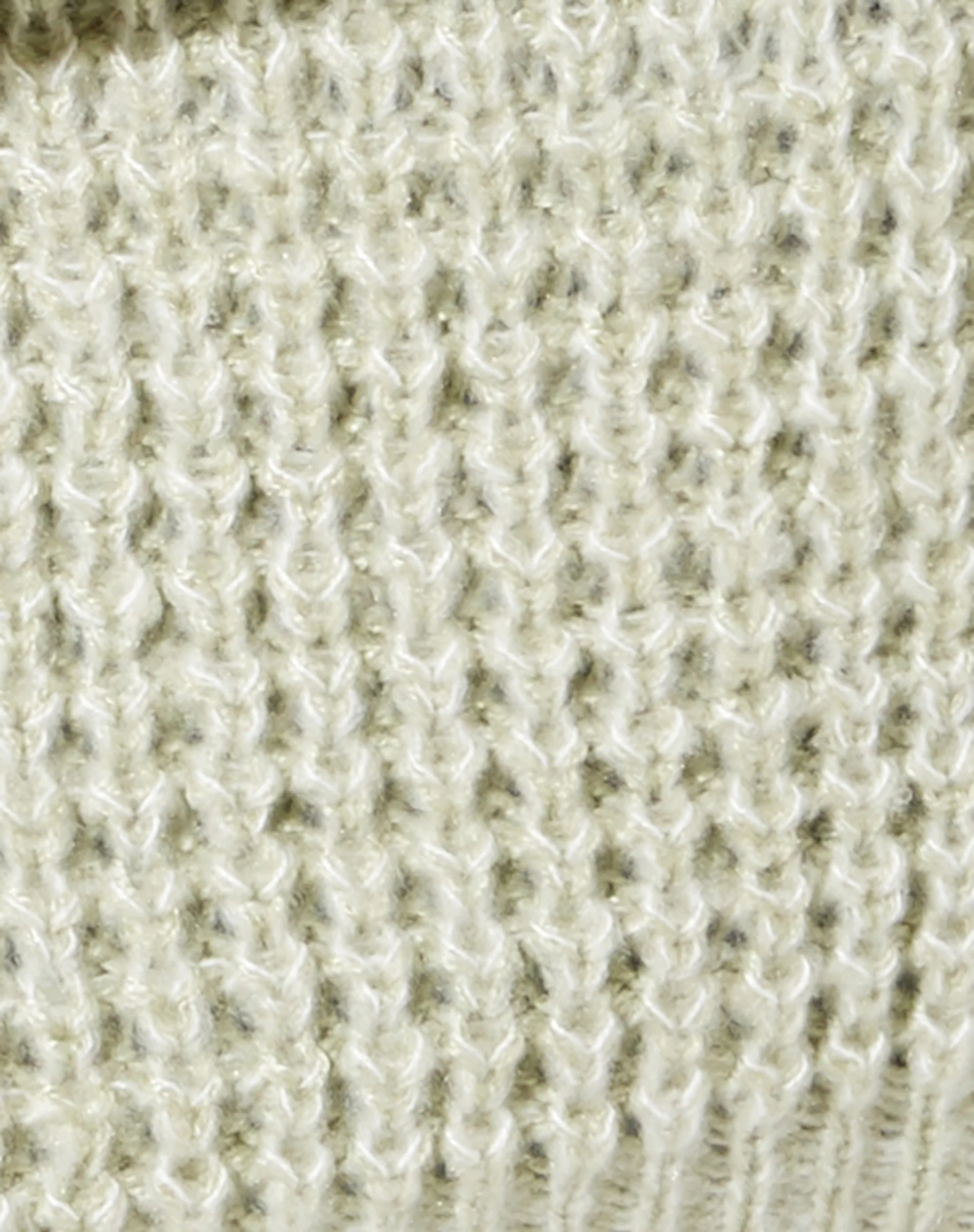 Caribou Jumper in Chunky Knit Mint - Image 5