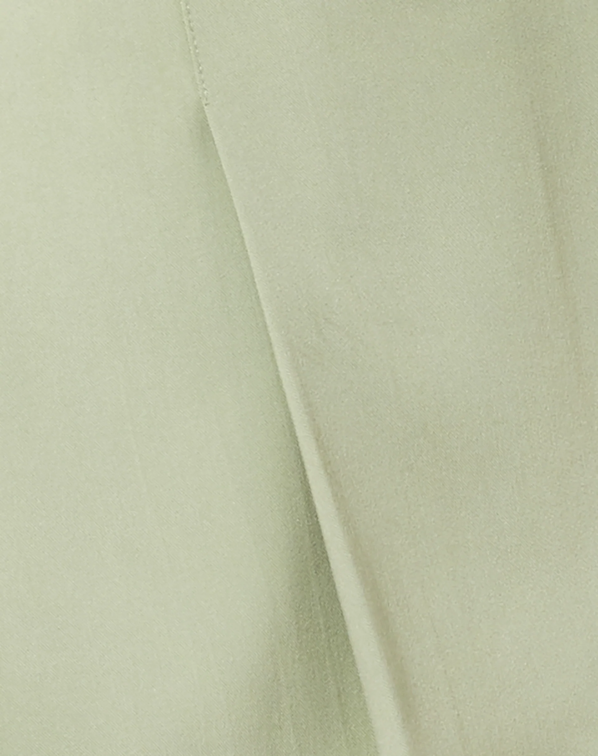 Cassia Pleated Skirt in Sage - Image 5