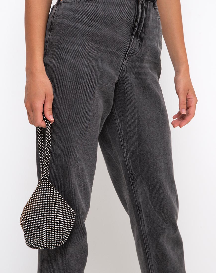 Chloe Purse in Black - Image 3