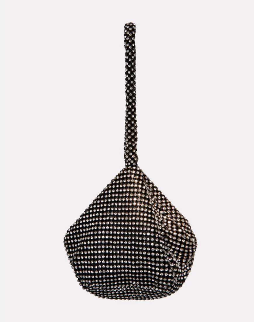 Chloe Purse in Black - Image 5