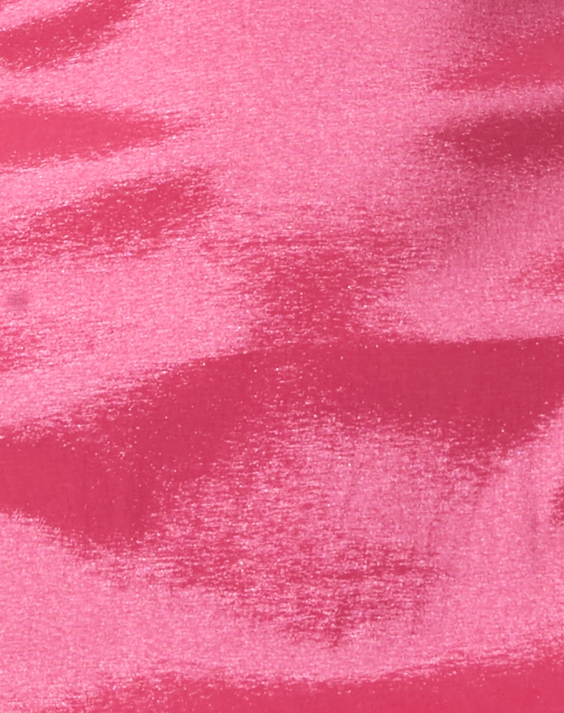 Coby Mini Dress in Satin Pink - Image 5