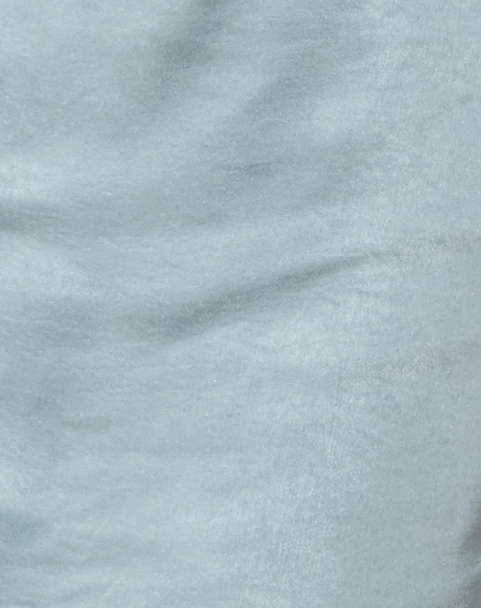Coda Slip Dress in Satin Light Blue - Image 6