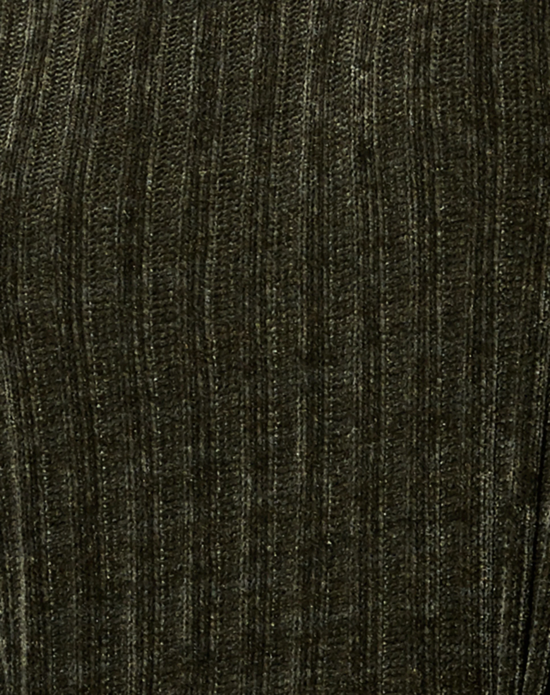 Dad Jumper in Chenille Khaki - Image 5