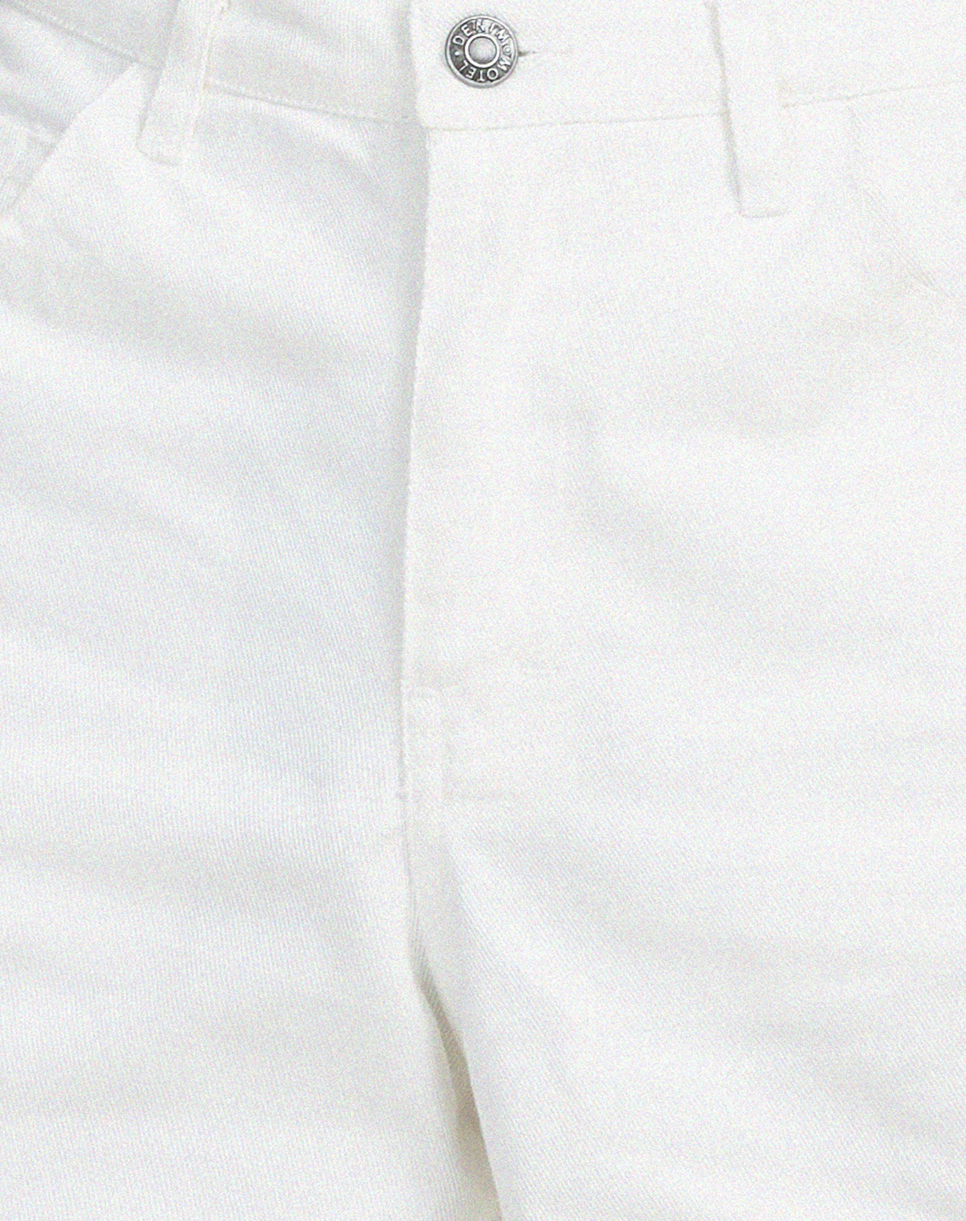 Dad Short in True White - Image 5