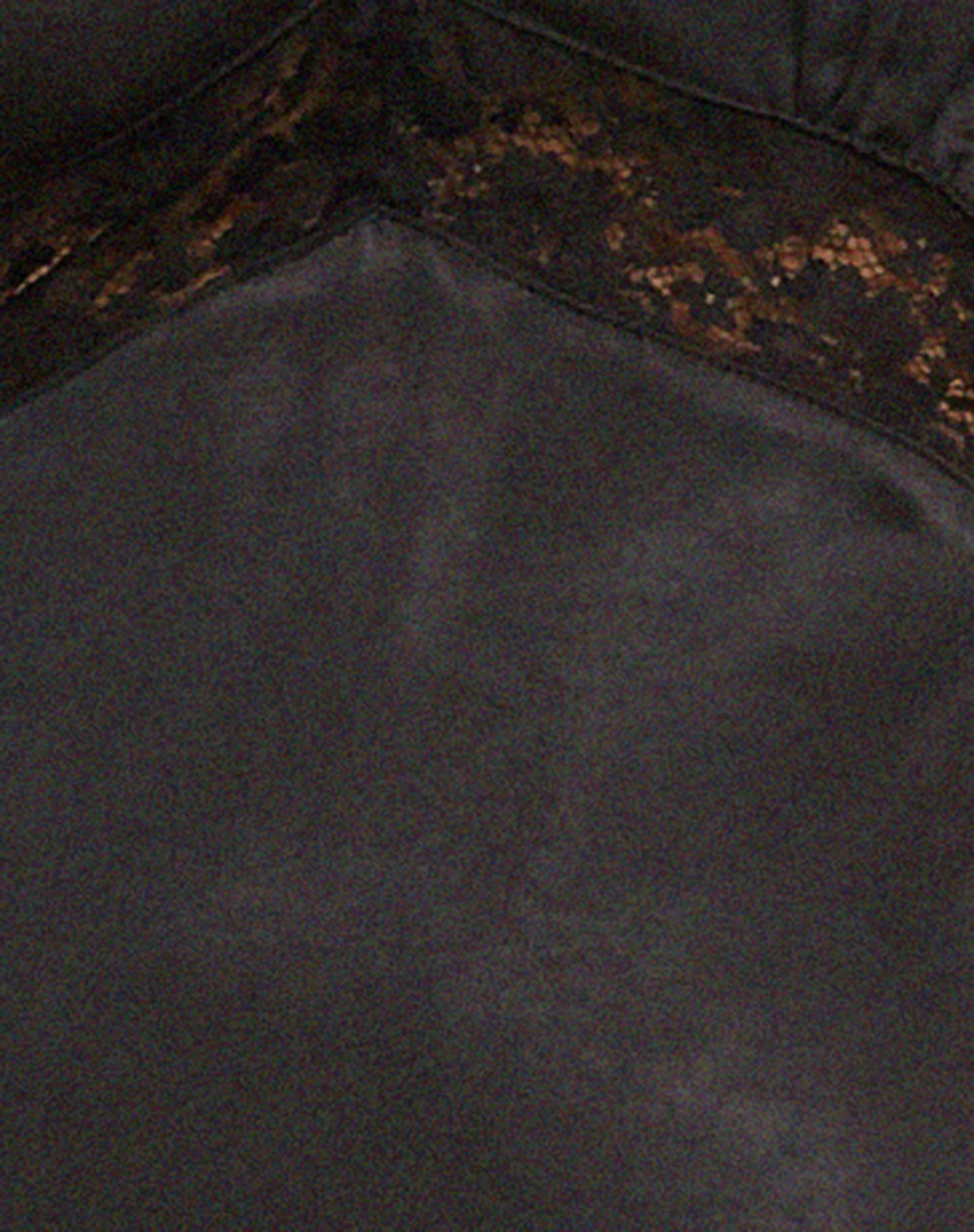 Damora Midi Dress in Satin Black - Image 6