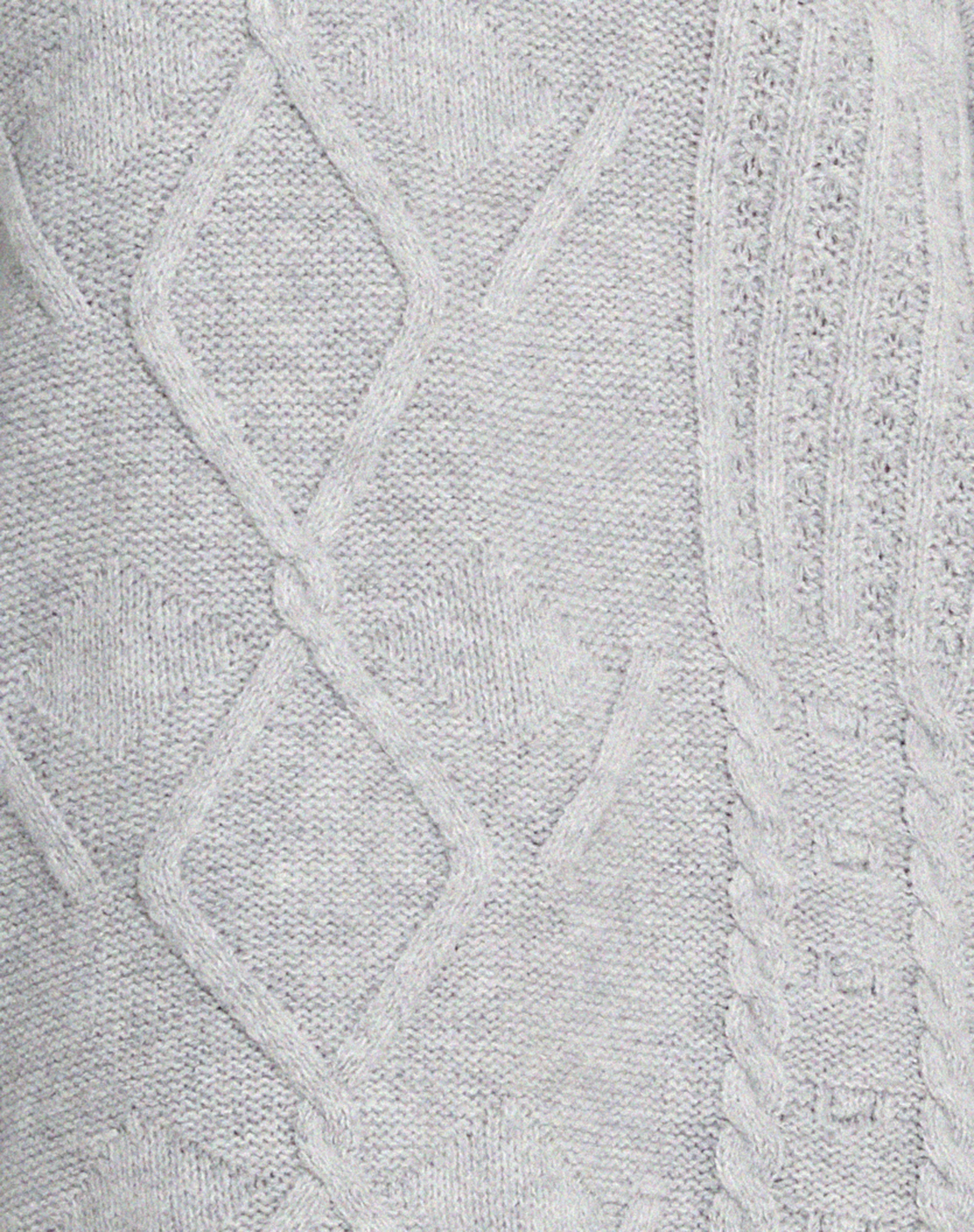 Danar Jumper in Light Grey - Image 6