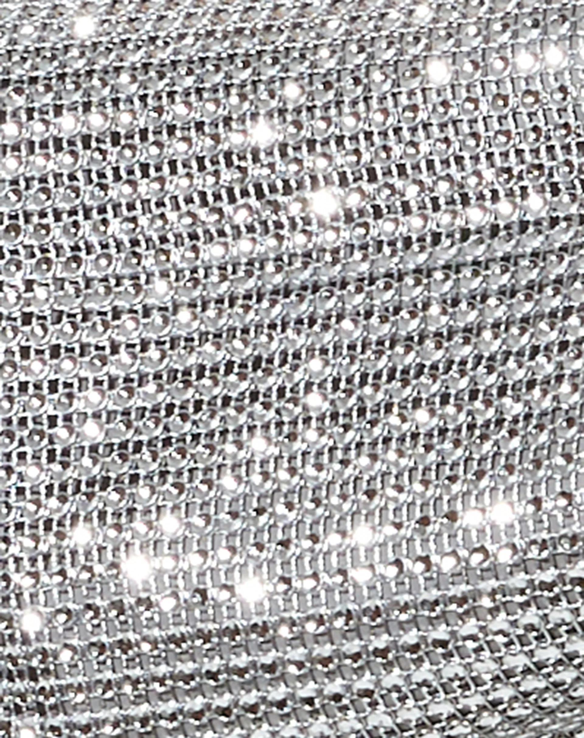 Darcey Shoulder Bag in Diamond Black - Image 3