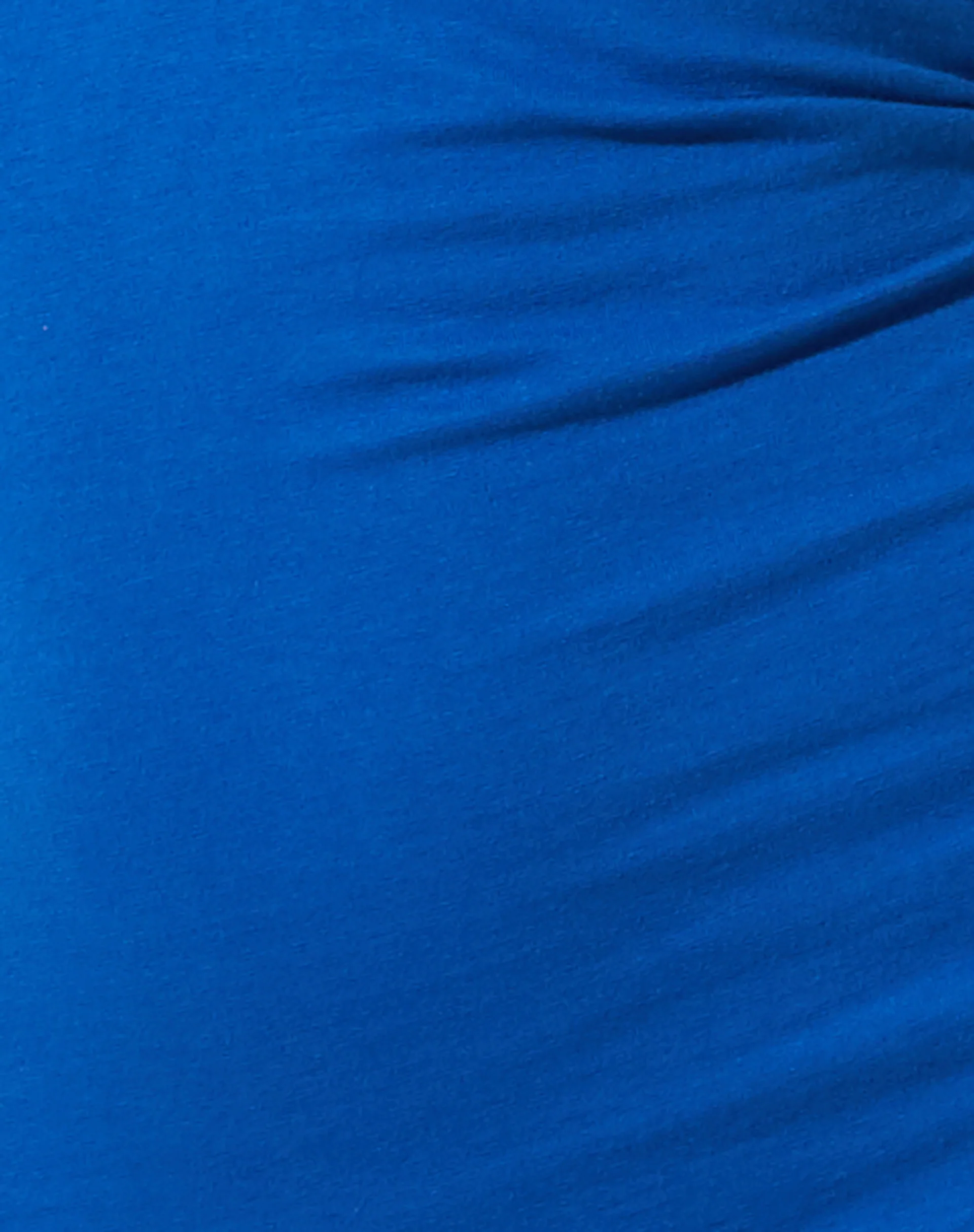 Dayani Mini Dress in Cobalt - Image 5