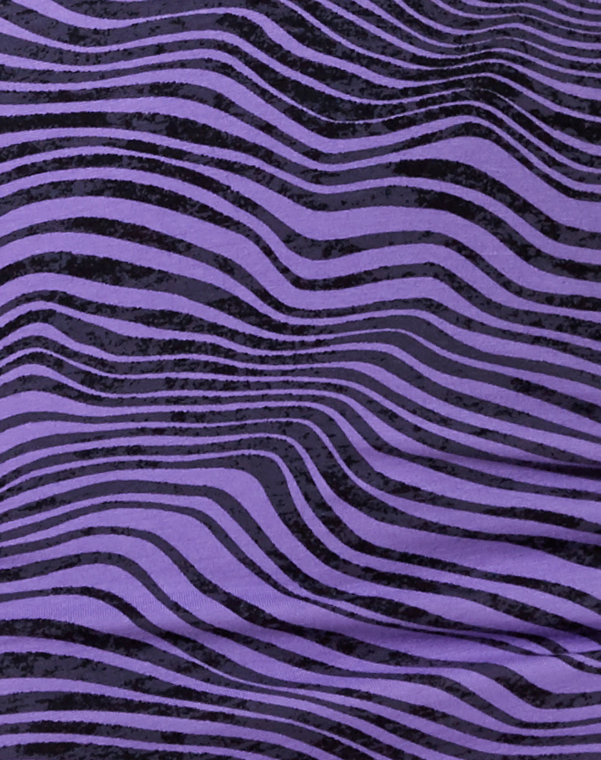 Delray Bodycon Dress in Desert Terrain Purple - Image 6