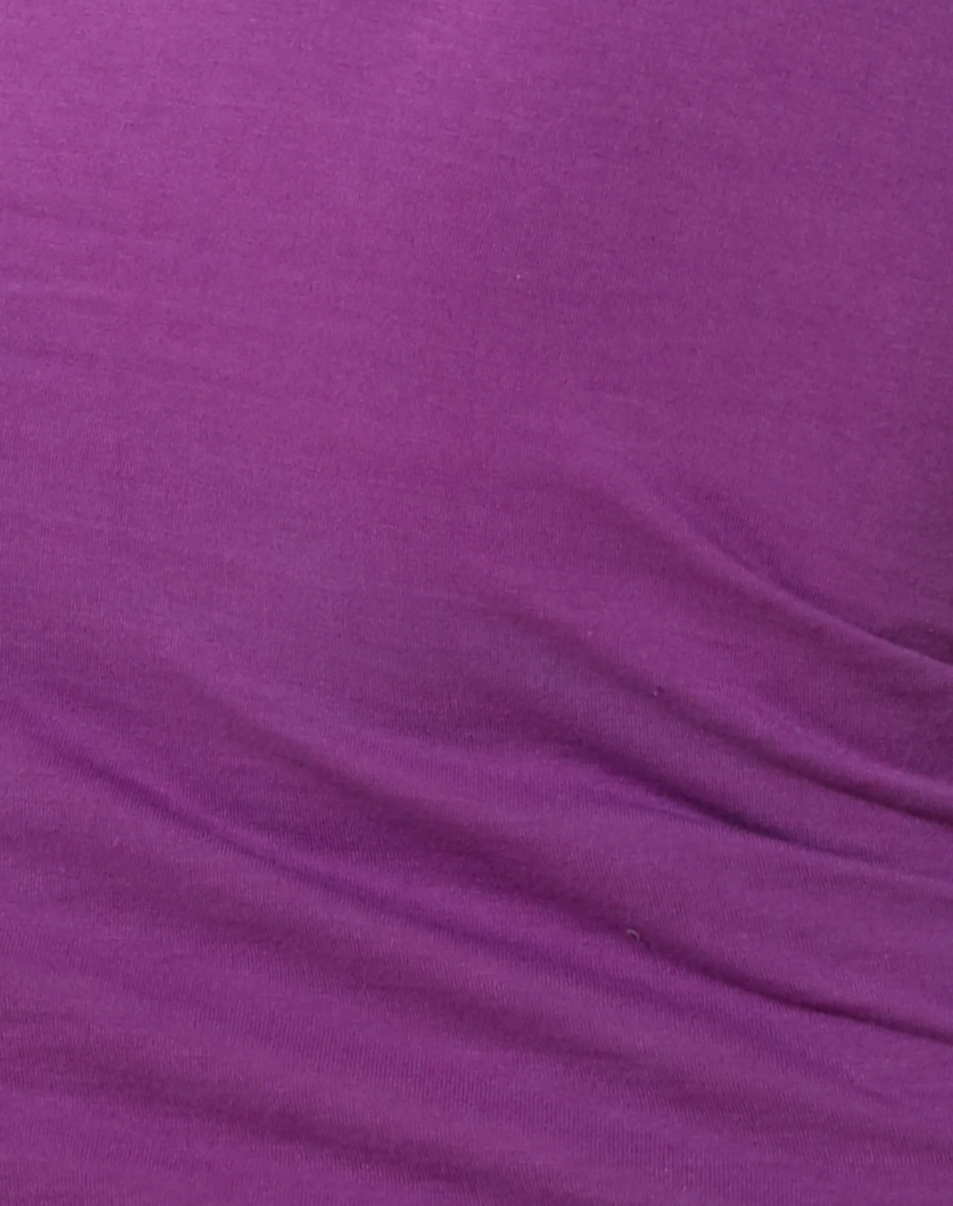Delray Long Sleeve Bodycon Dress in Lycra Ultra Violet - Image 6