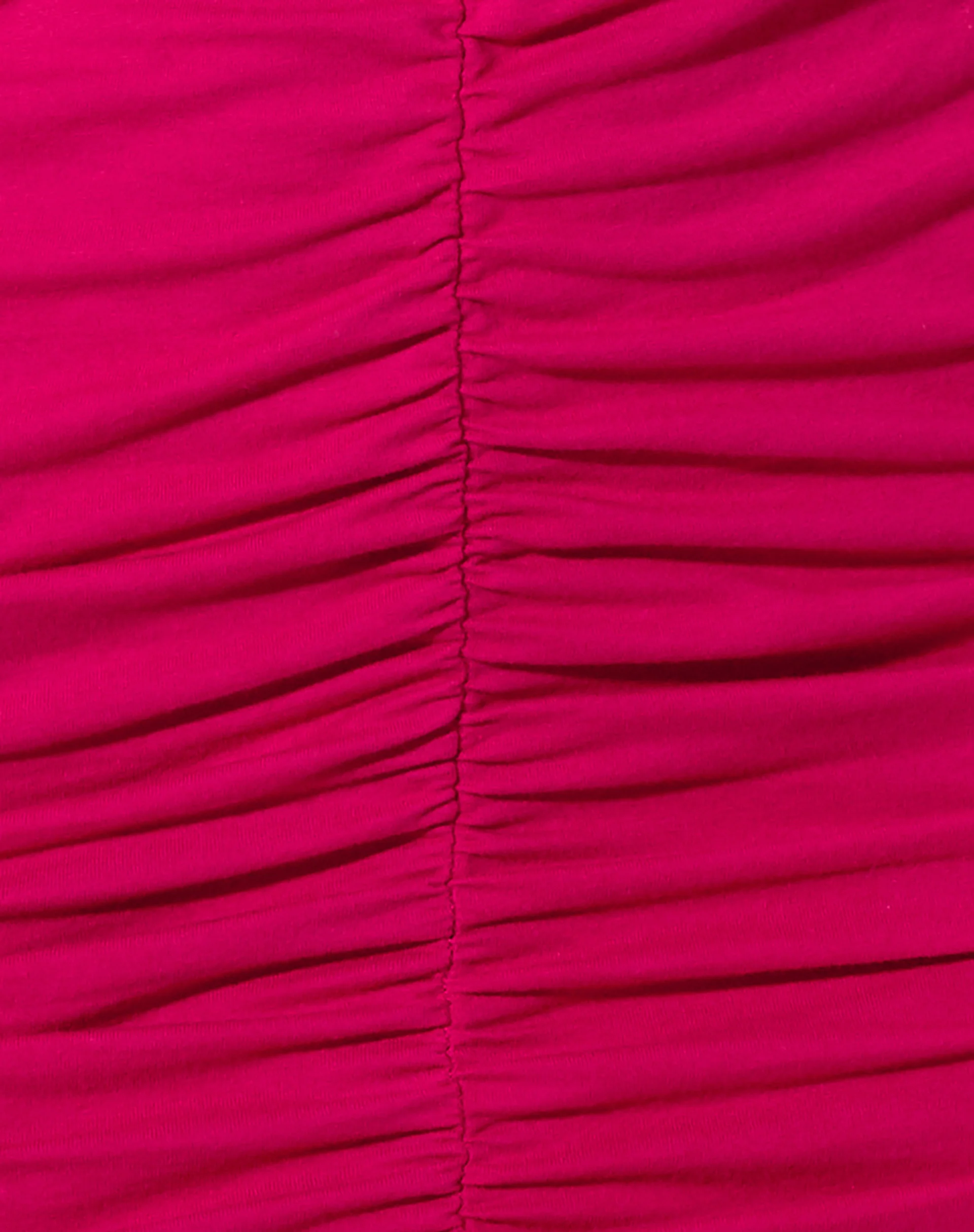 Denila Bodycon Dress in Lycra Fandango Pink - Image 6