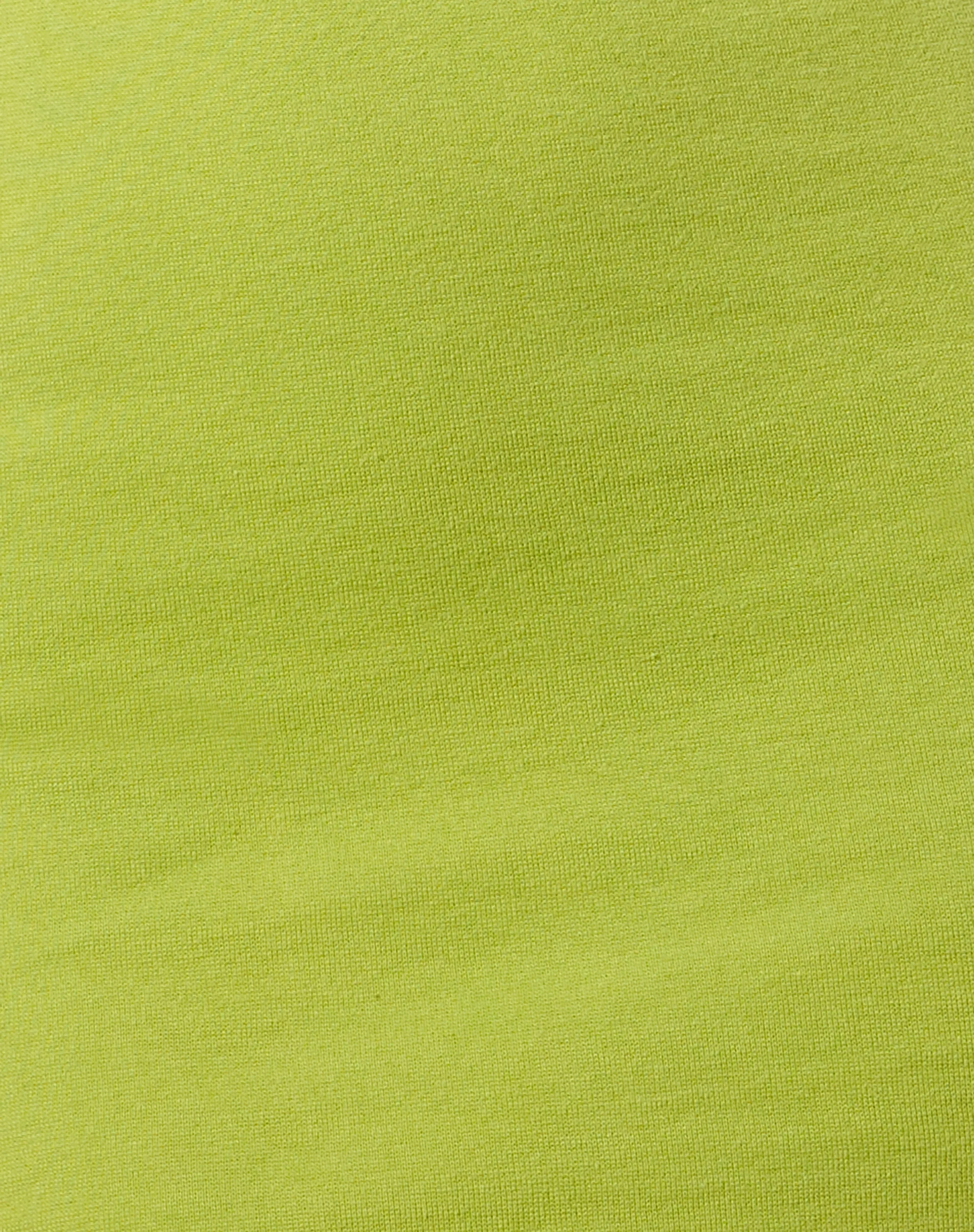 Desak Mini Dress in Rib Leaf Green - Image 5