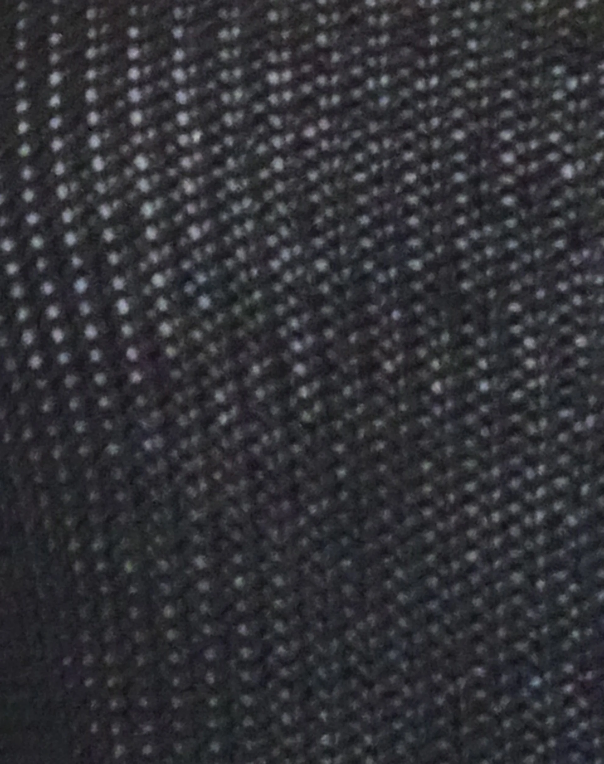 Devita Long Sleeve Knitted Top in Black - Image 5