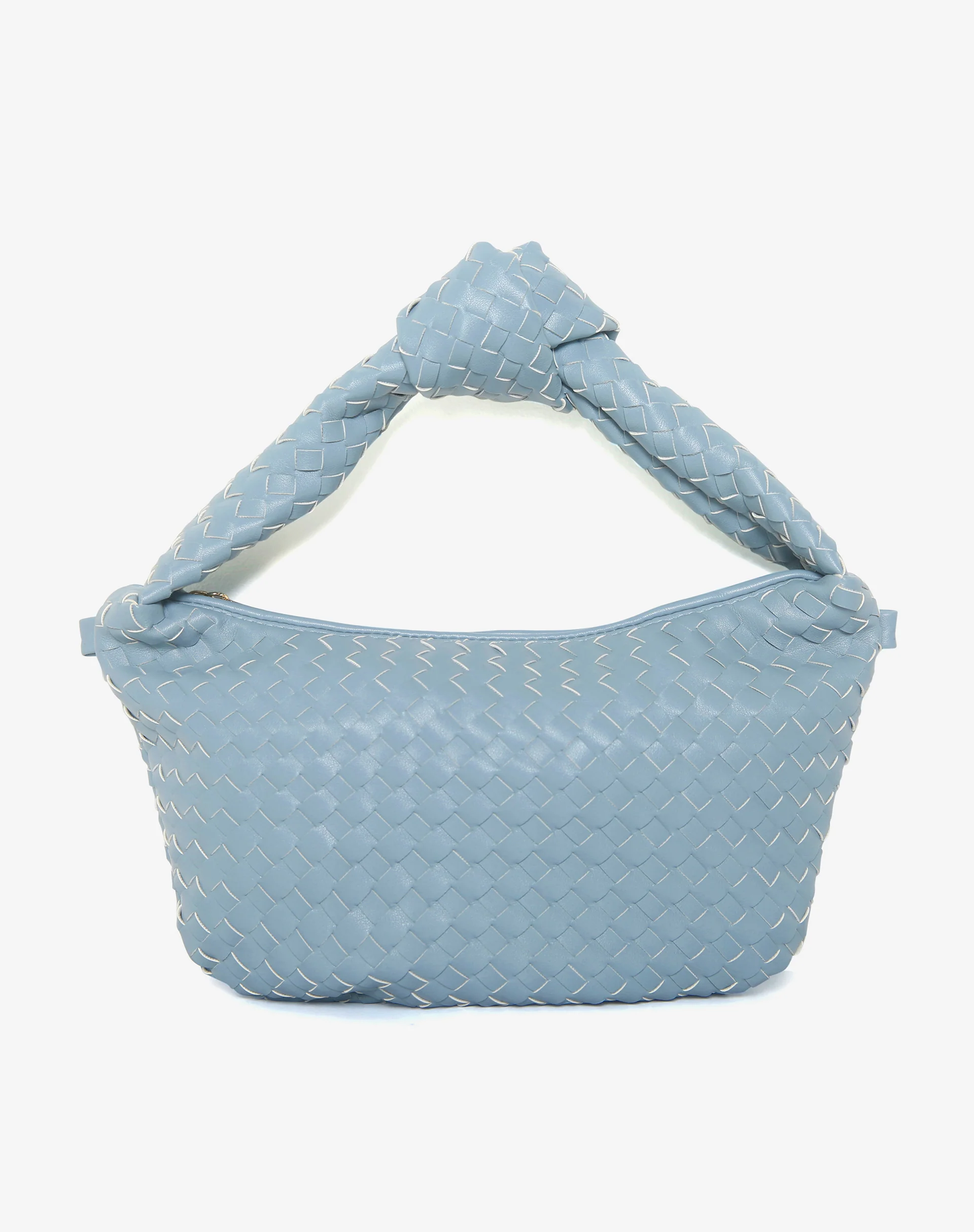 Dolton Shoulder Bag in Blue - Image 3