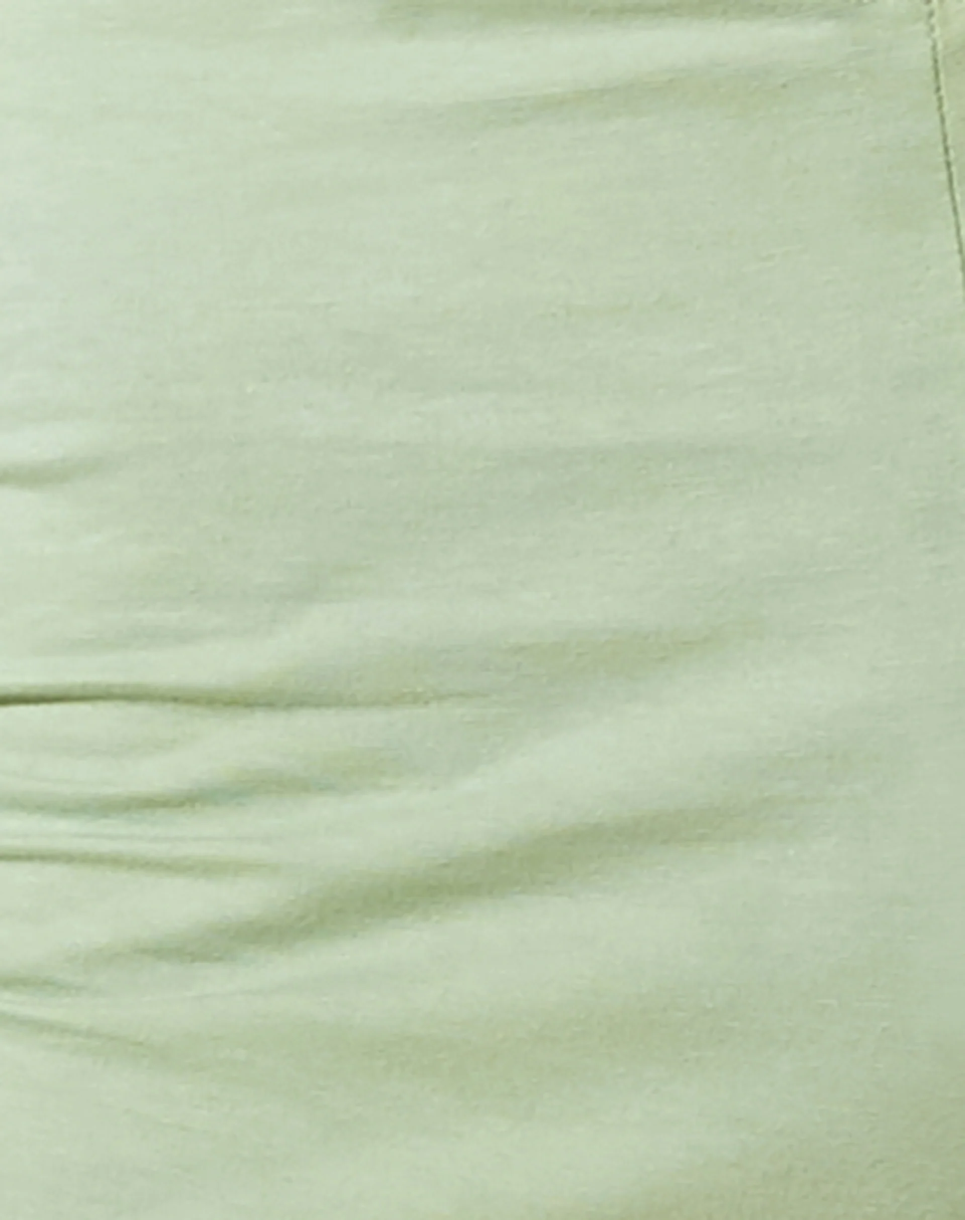 Eda Flare Trouser in Lido Green - Image 5