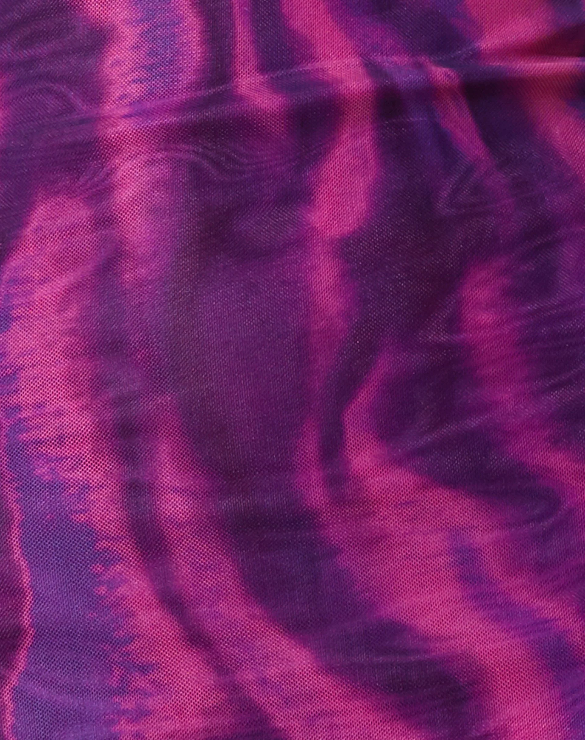 Eda Flare Trouser in Tropical Rave Pink - Image 8