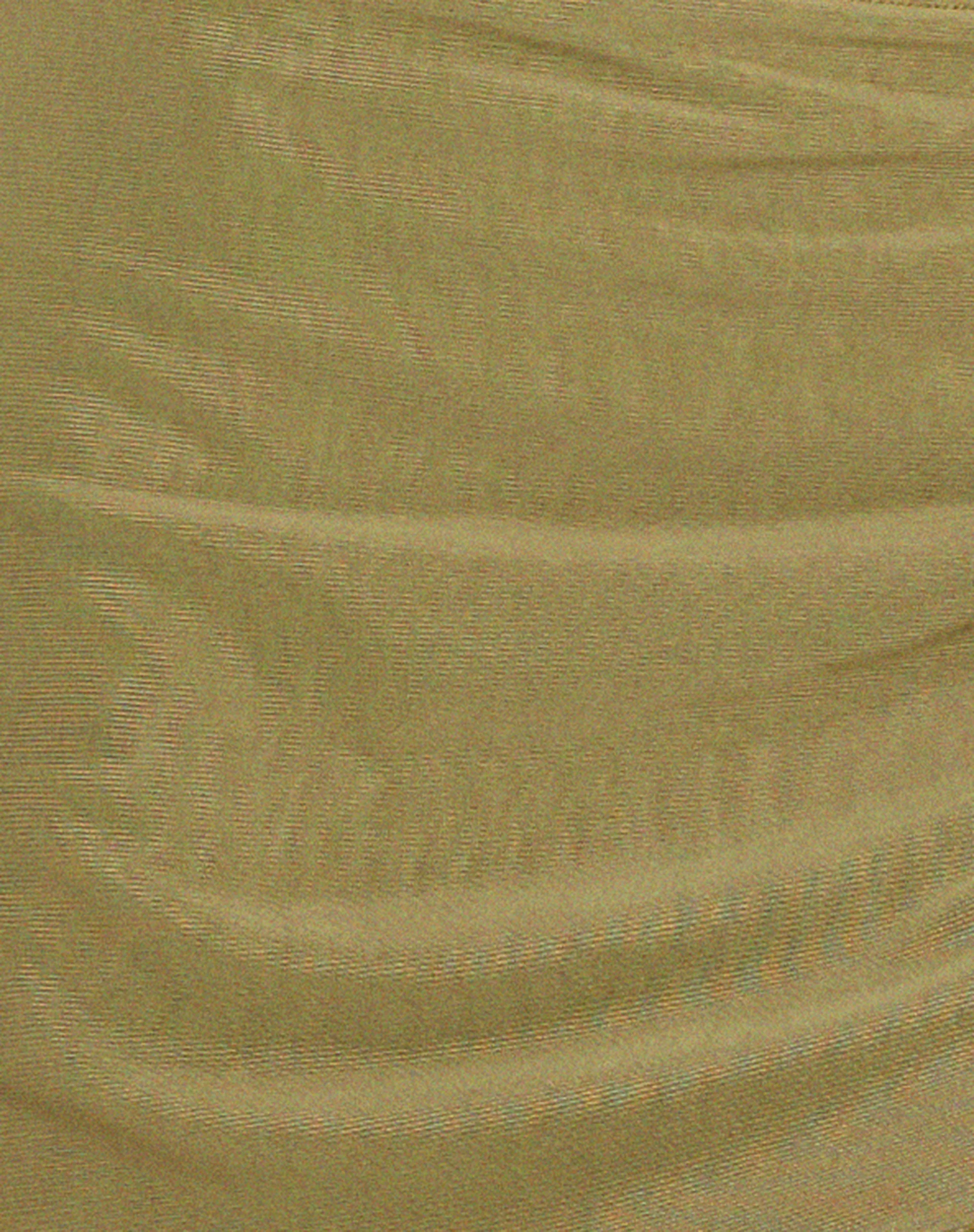 Eldon Mini Skirt in Olive Mesh - Image 7