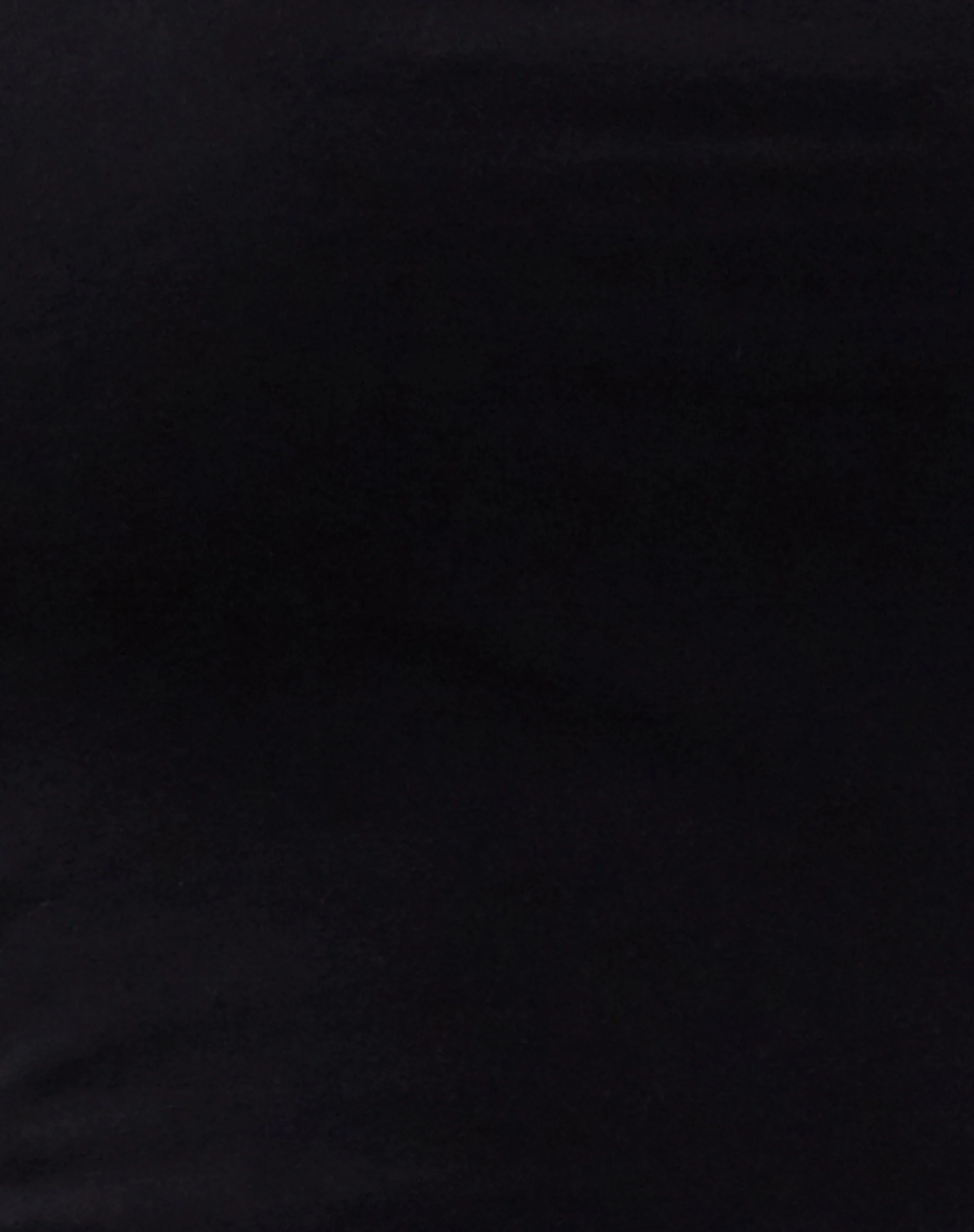 Elia Heavy Lycra Bandeau Top in Lycra Black - Image 6