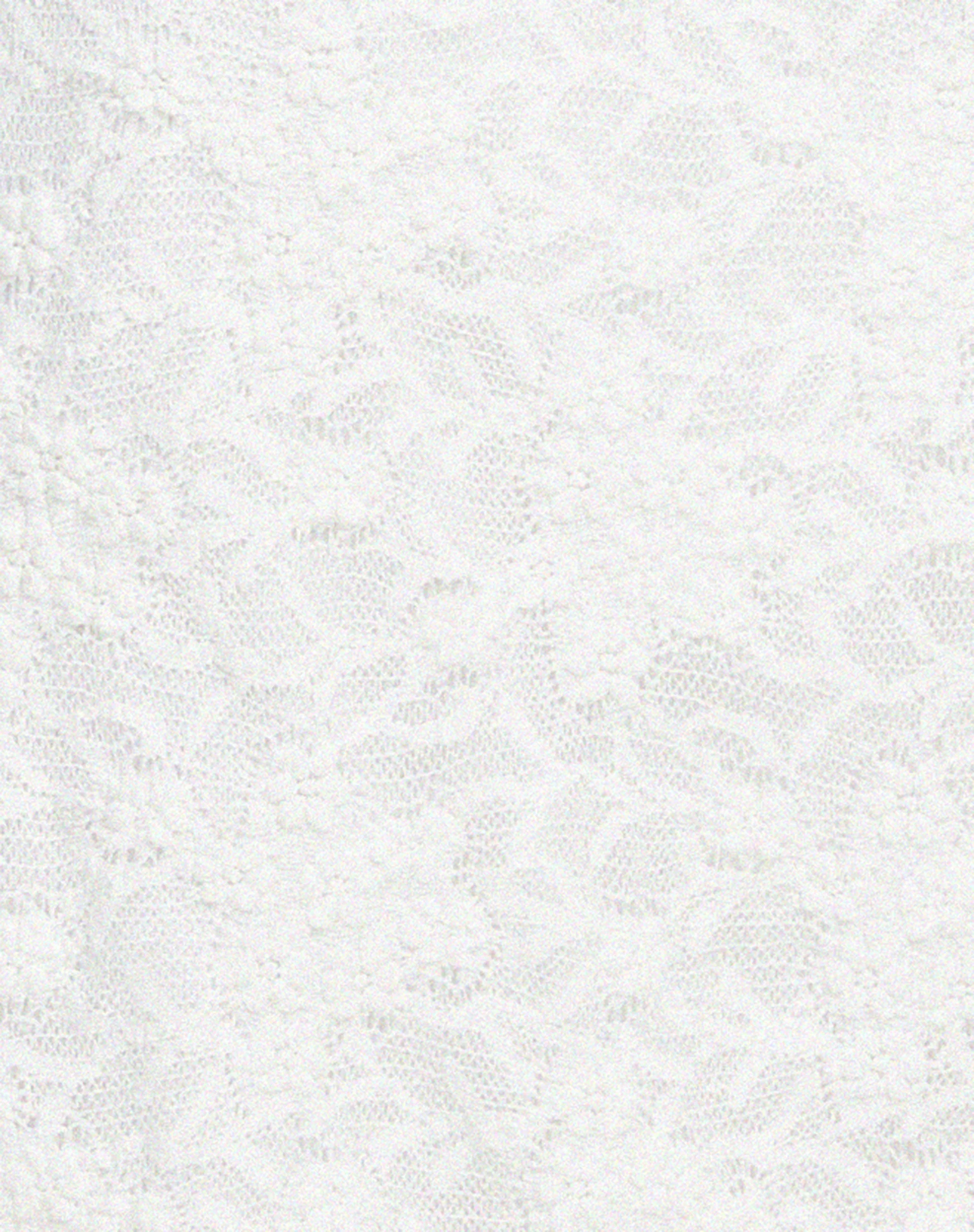 Eltami Mini Dress in Lace Ivory - Image 7
