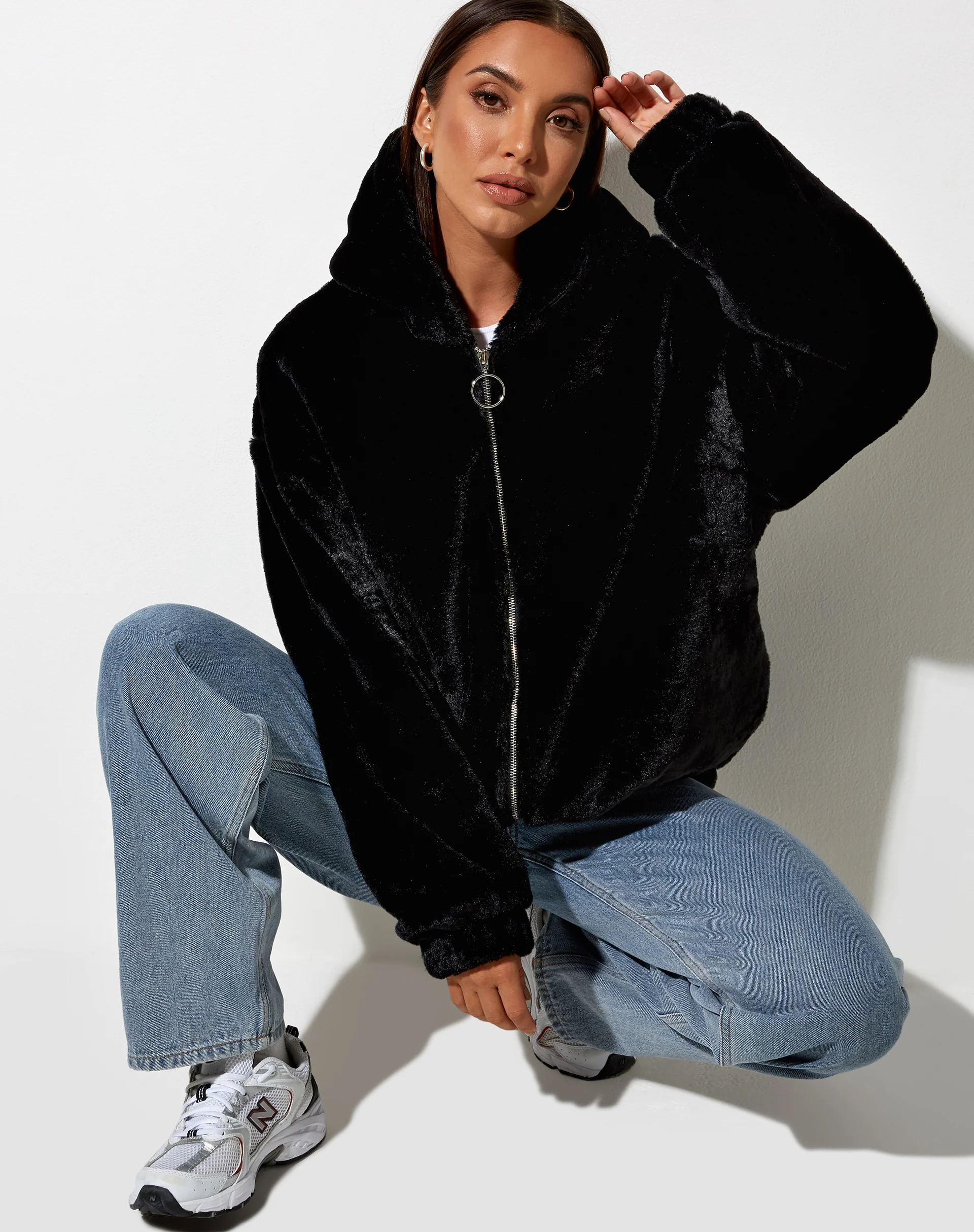 Emerson Jacket in Black - Image 3
