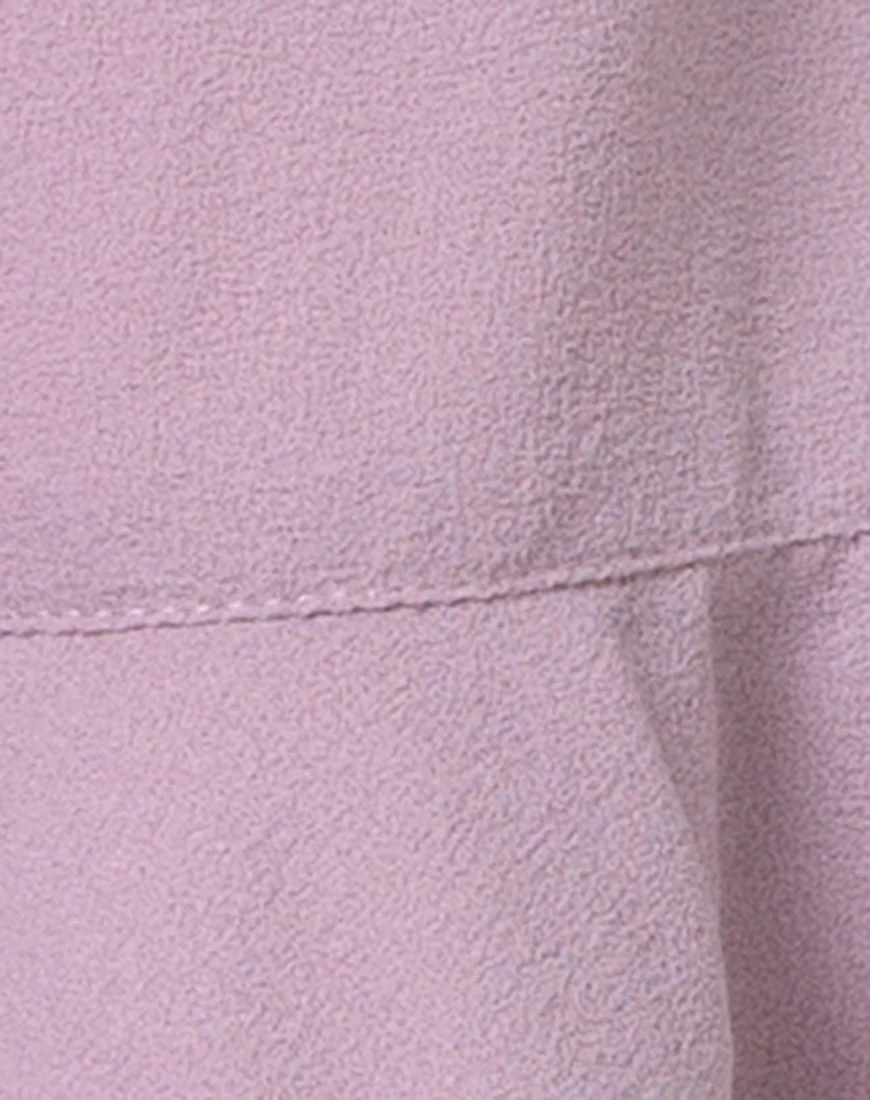Espha Crop Top in Heather - Image 5