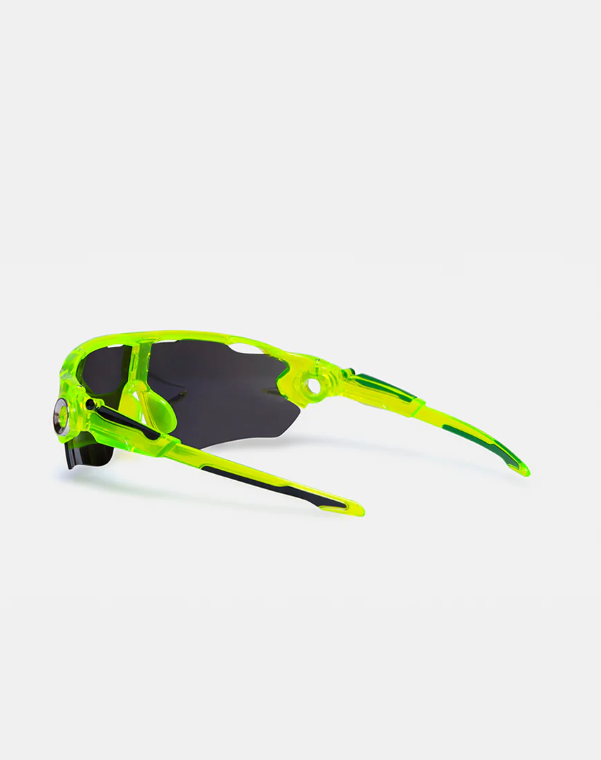 Extreme Sunglasses in Yellow - Image 3