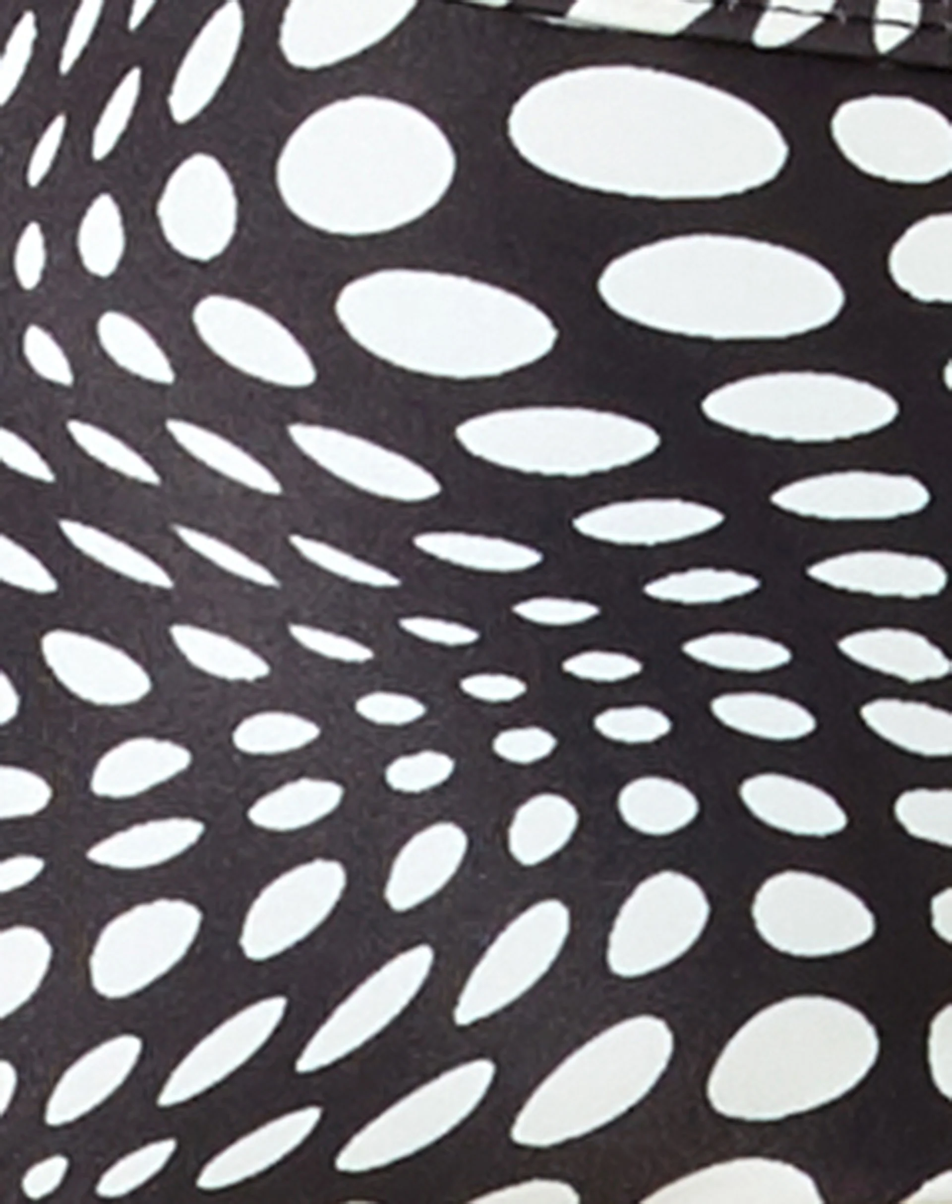 Febri Bikini Bottom in Optic Polka - Image 6