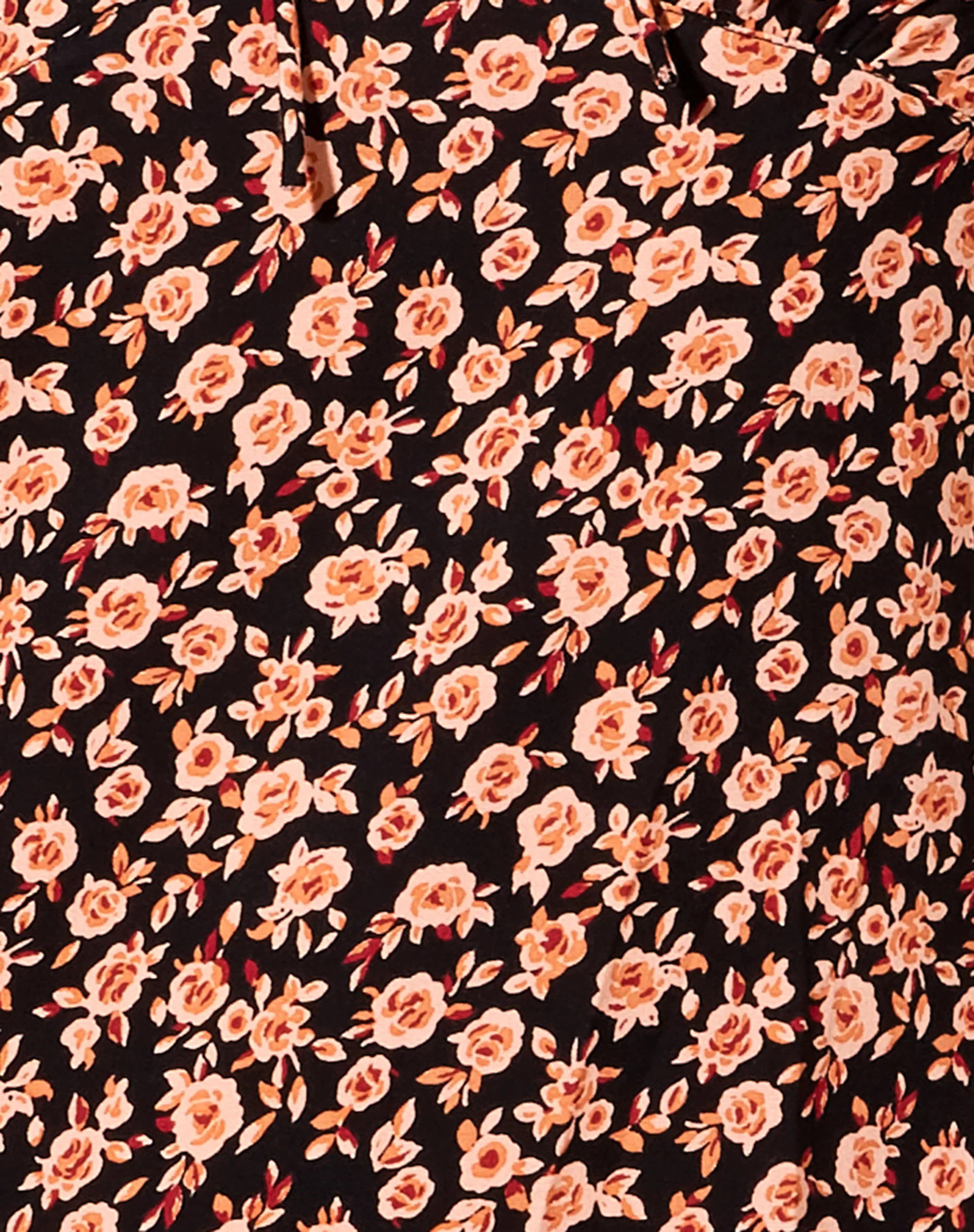 Galaca Mini Dress in Autumn Blossom - Image 5