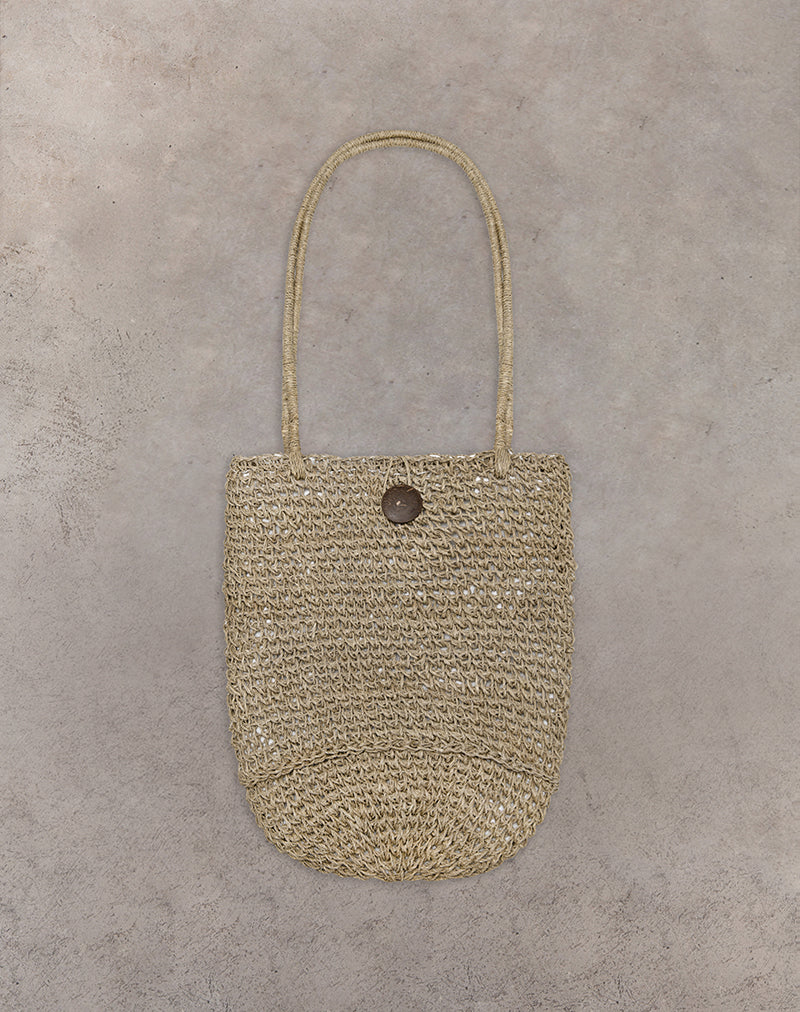 Gayoung Bag in Natural - Image 3