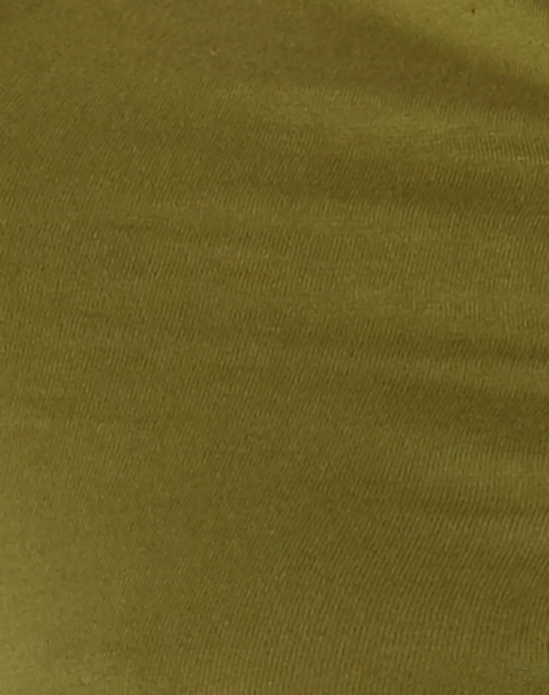 Gisy Crop Top in Lycra Khaki - Image 7
